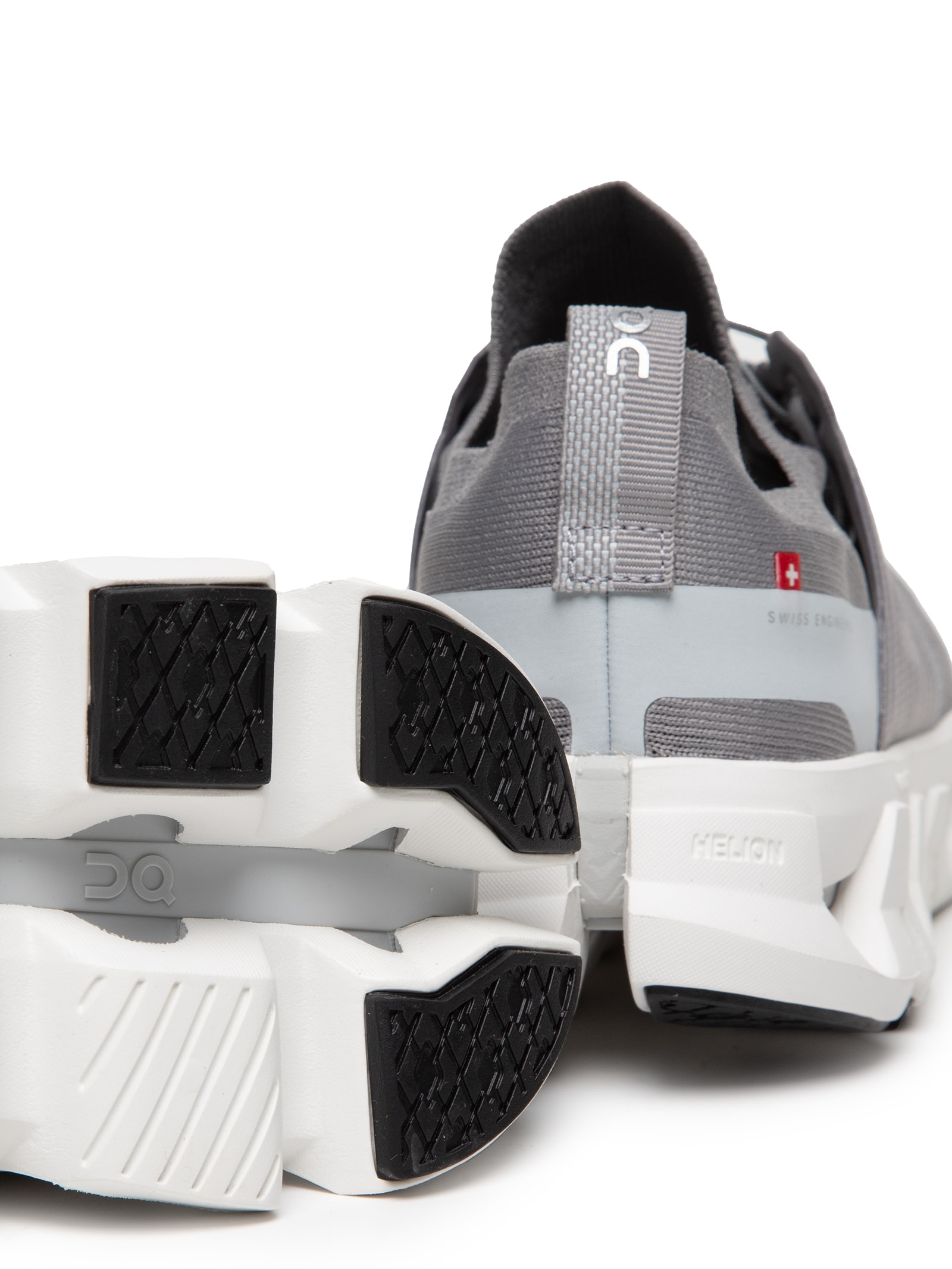 Tênis Masculino Cloudswift 4 Cinza On Running