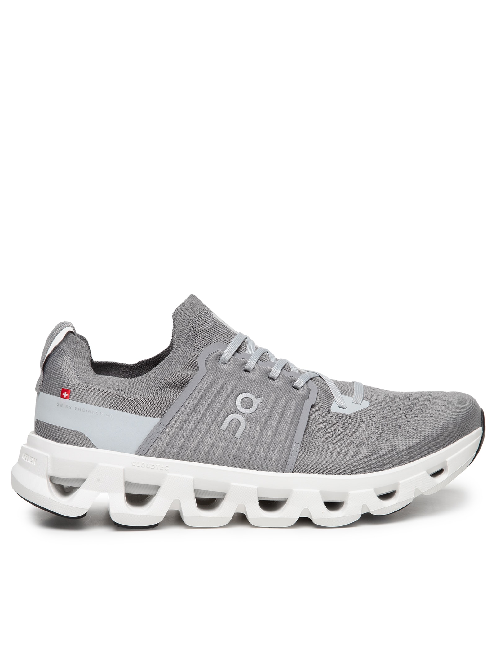 Tênis Masculino Cloudswift 4 Cinza On Running