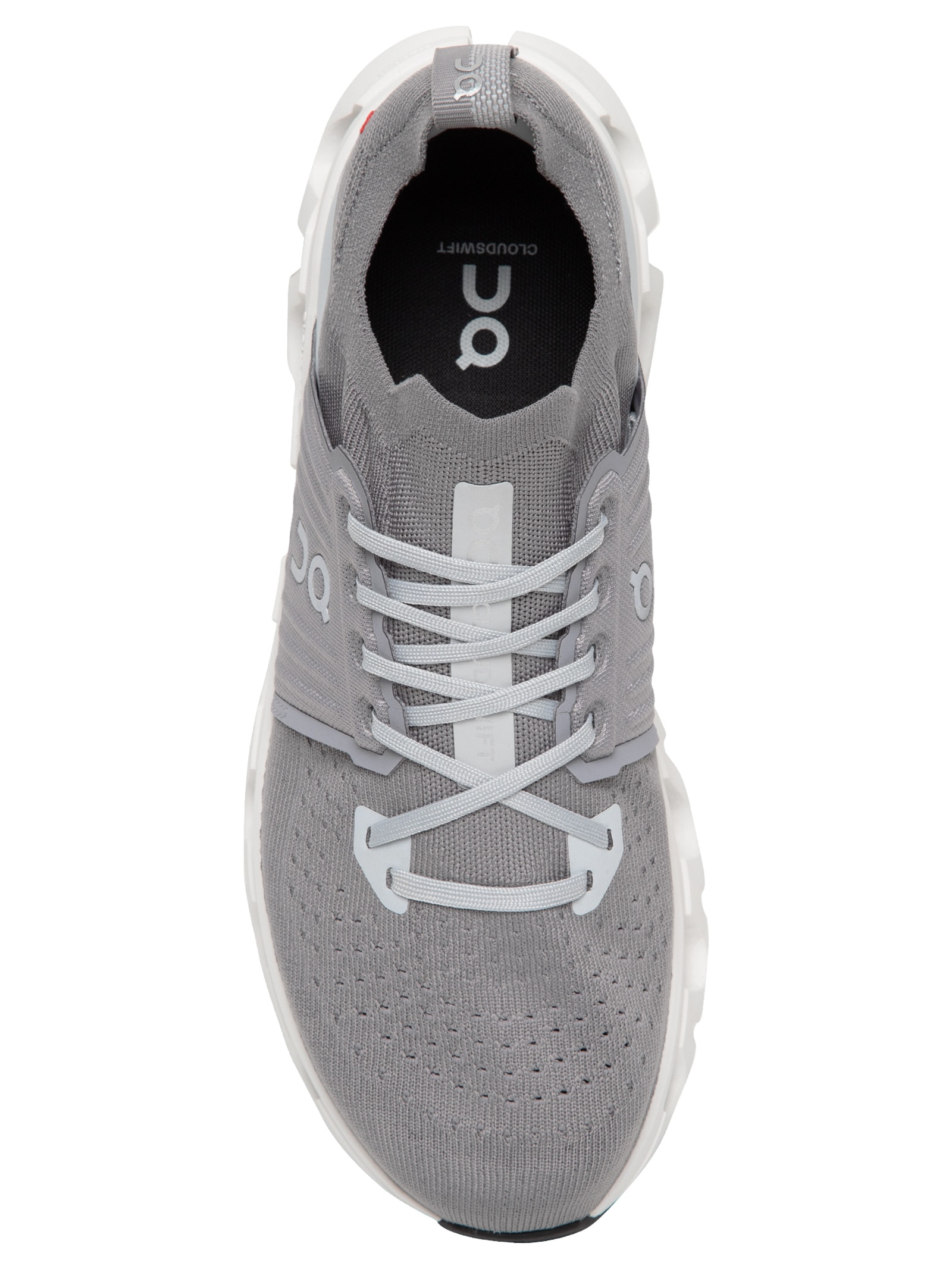 Tênis Masculino Cloudswift 4 Cinza On Running