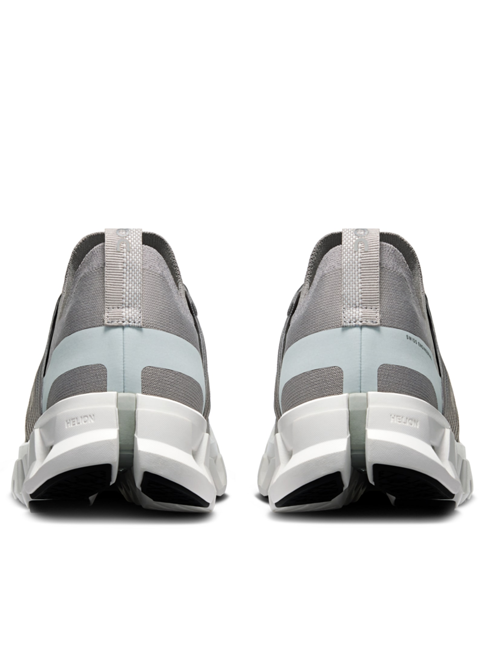 Tênis Masculino Cloudswift 4 Cinza On Running