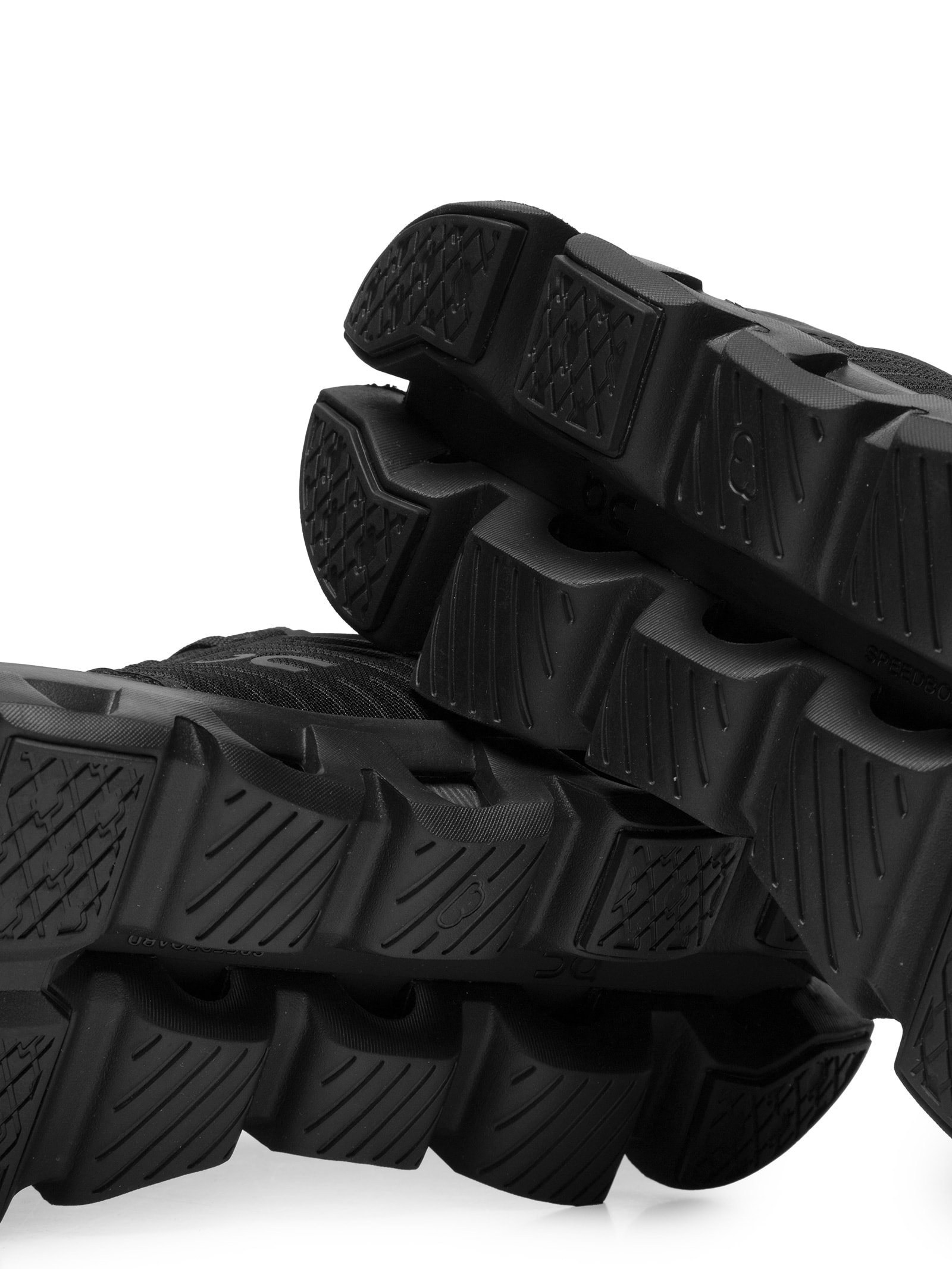 Tênis Masculino Cloudswift 4 Preto On Running