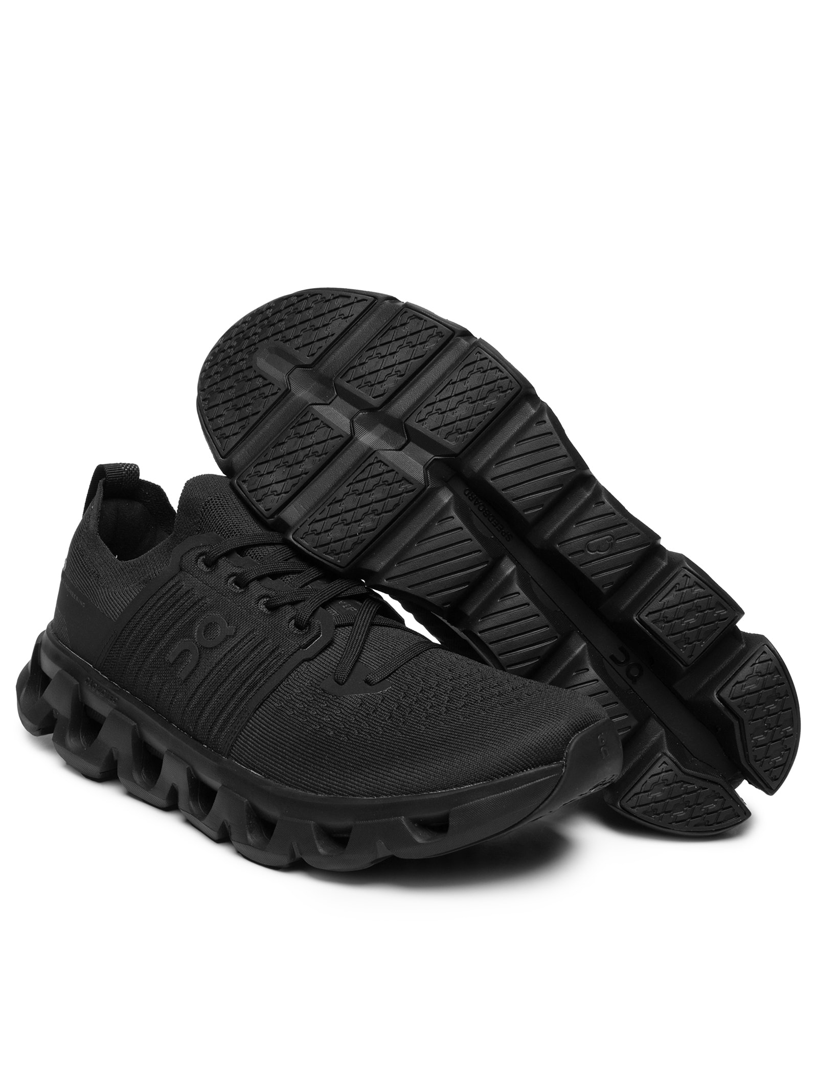 Tênis Masculino Cloudswift 4 Preto On Running