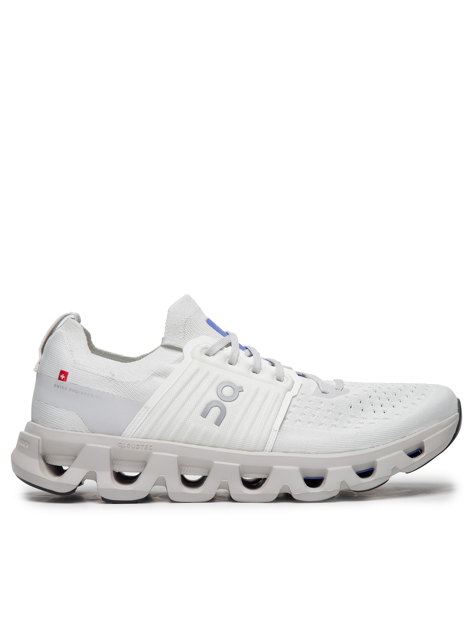 Tênis Masculino Cloudswift 4M Alloy Lime Branco On Running