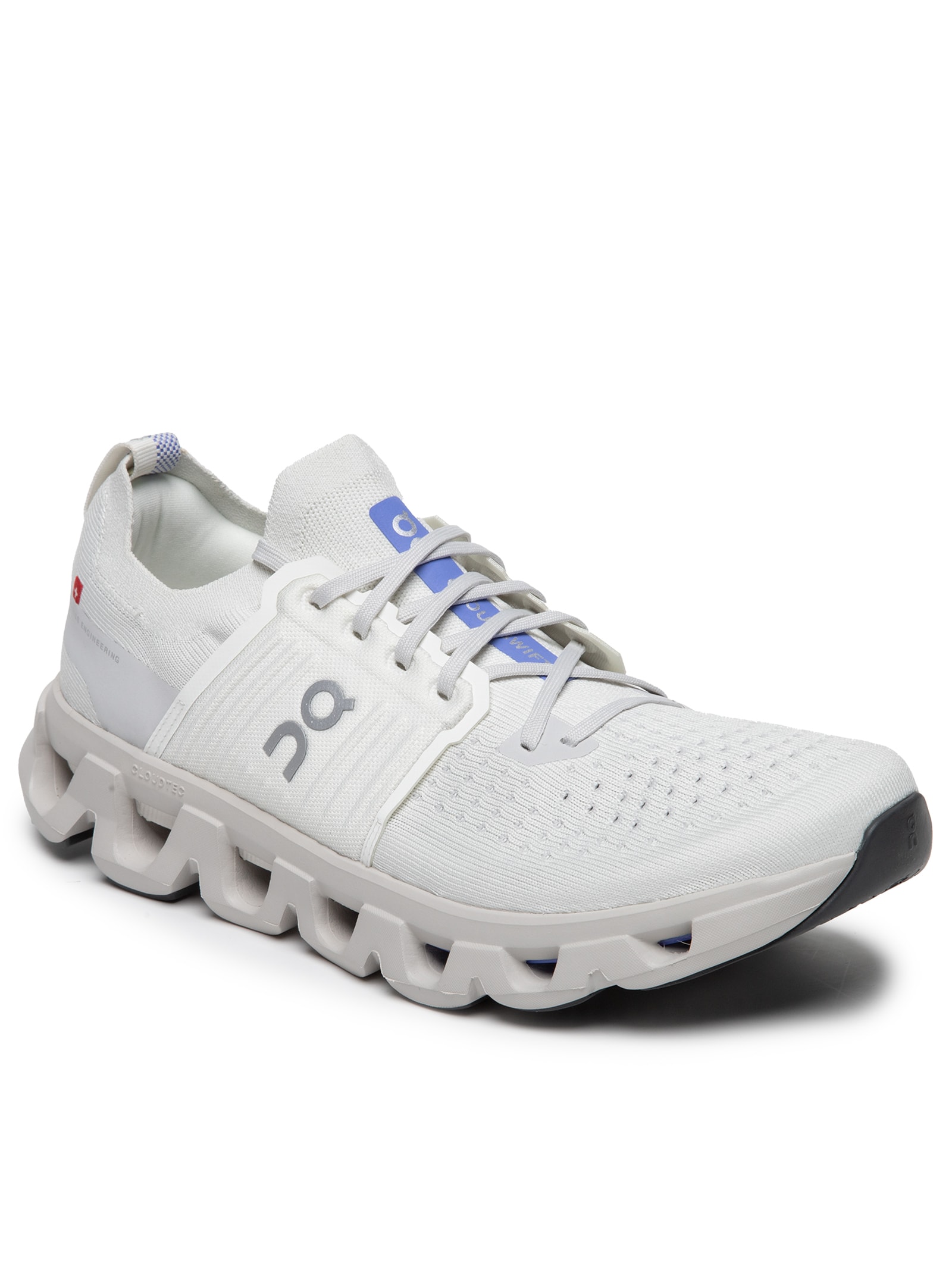 Tênis Masculino Cloudswift 4M Alloy Lime Branco On Running