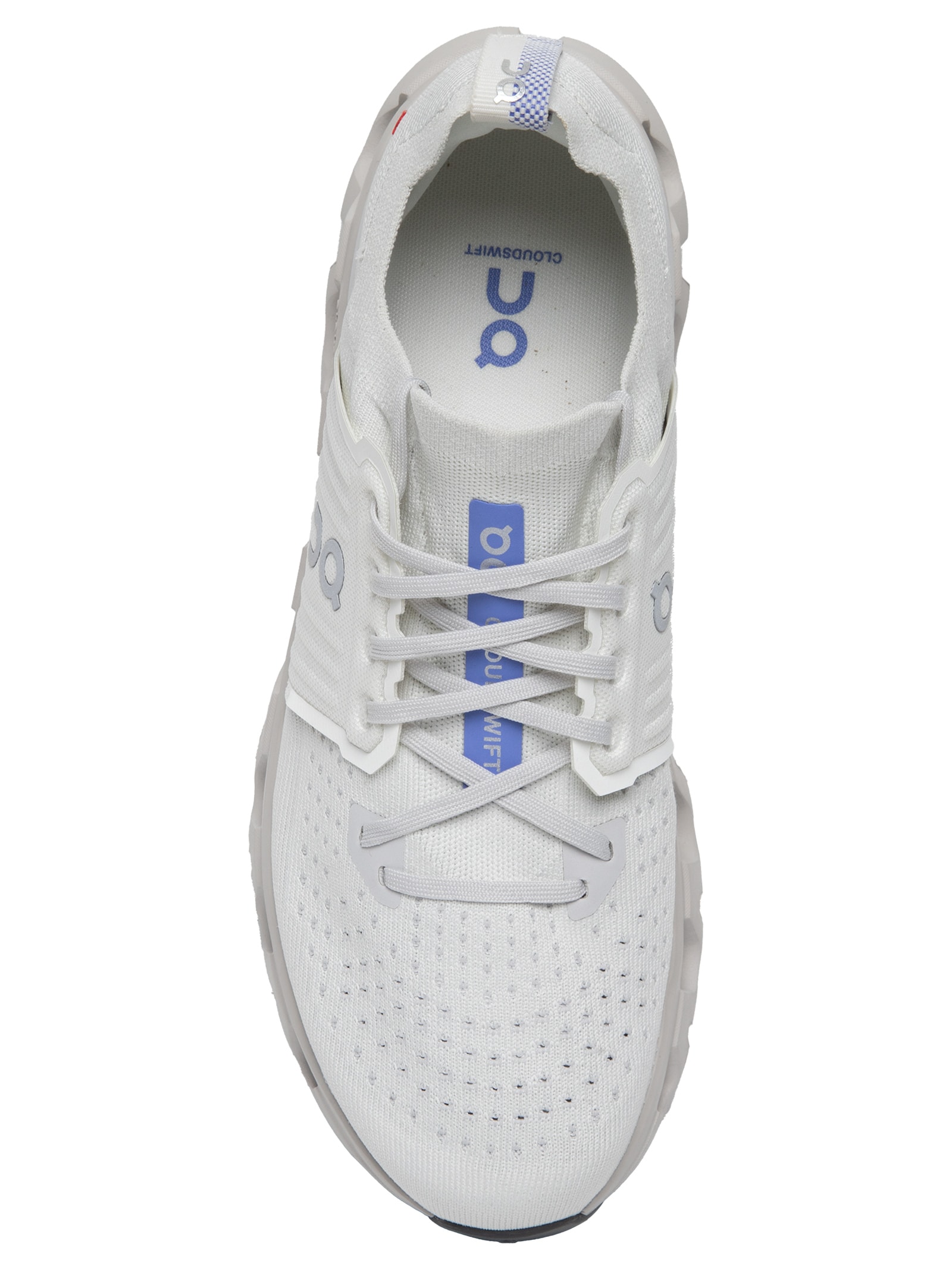 Tênis Masculino Cloudswift 4M Alloy Lime Branco On Running