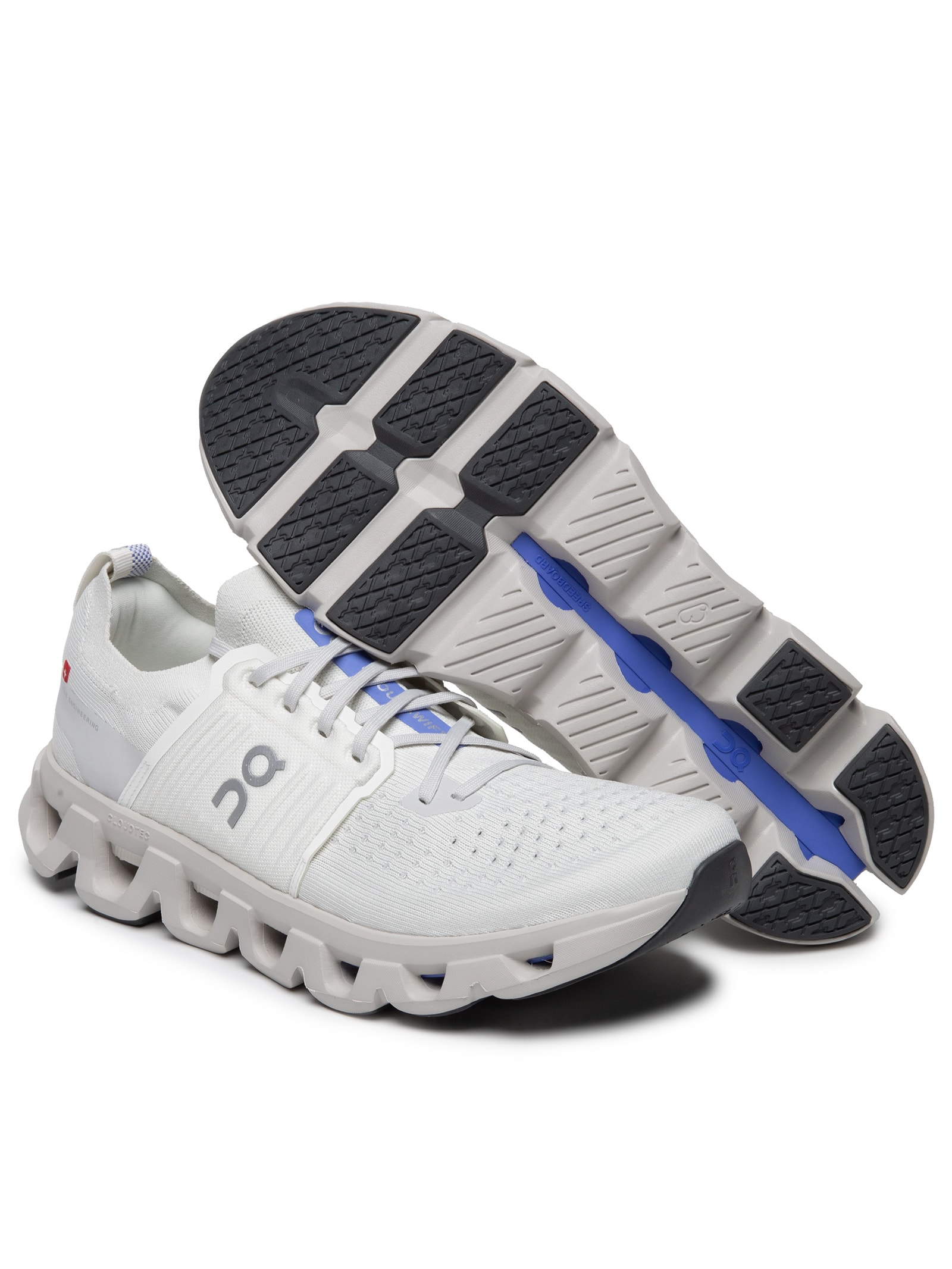 Tênis Masculino Cloudswift 4M Alloy Lime Branco On Running