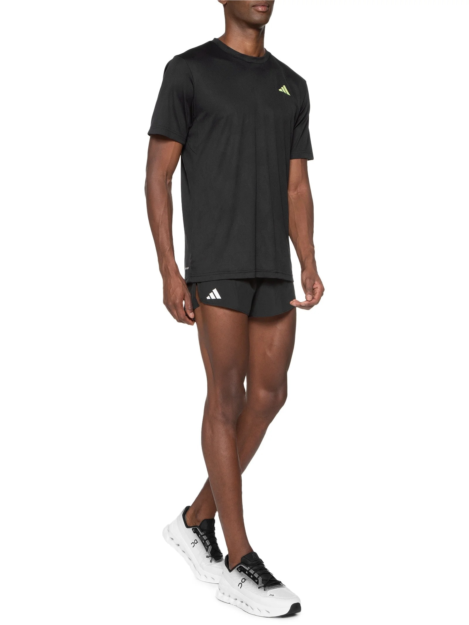 Tênis Masculino Cloudtilt Branco On Running