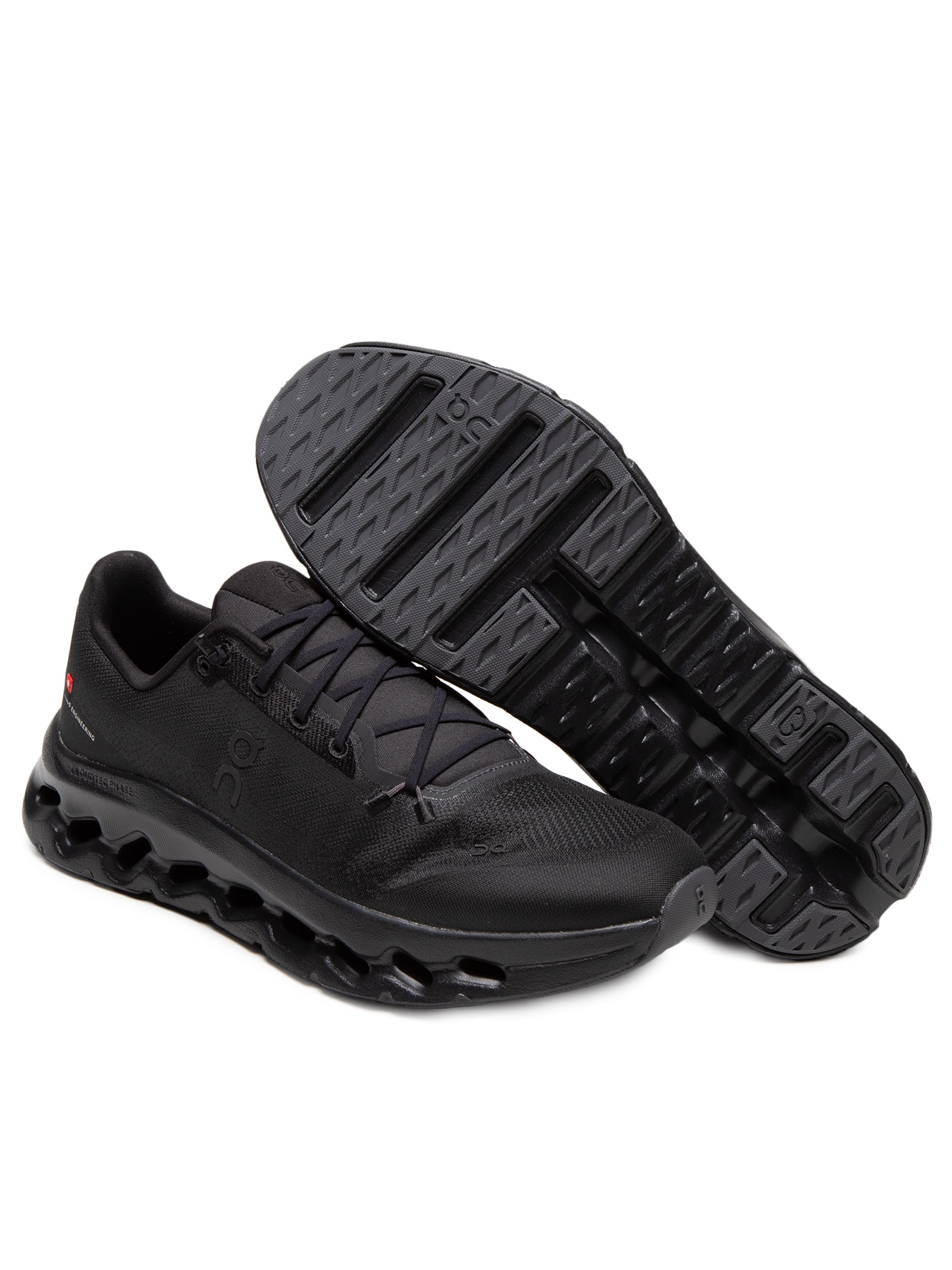 On Running - Tênis Masculino Cloudtilt M Eclipse - Preto