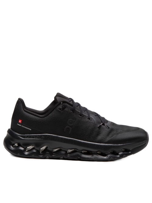 Tênis Masculino Cloudtilt M Eclipse – Preto