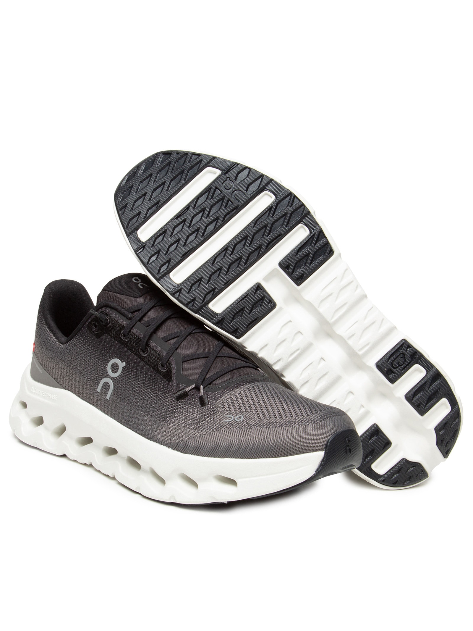 Tênis Masculino Cloudtilt Preto On Running