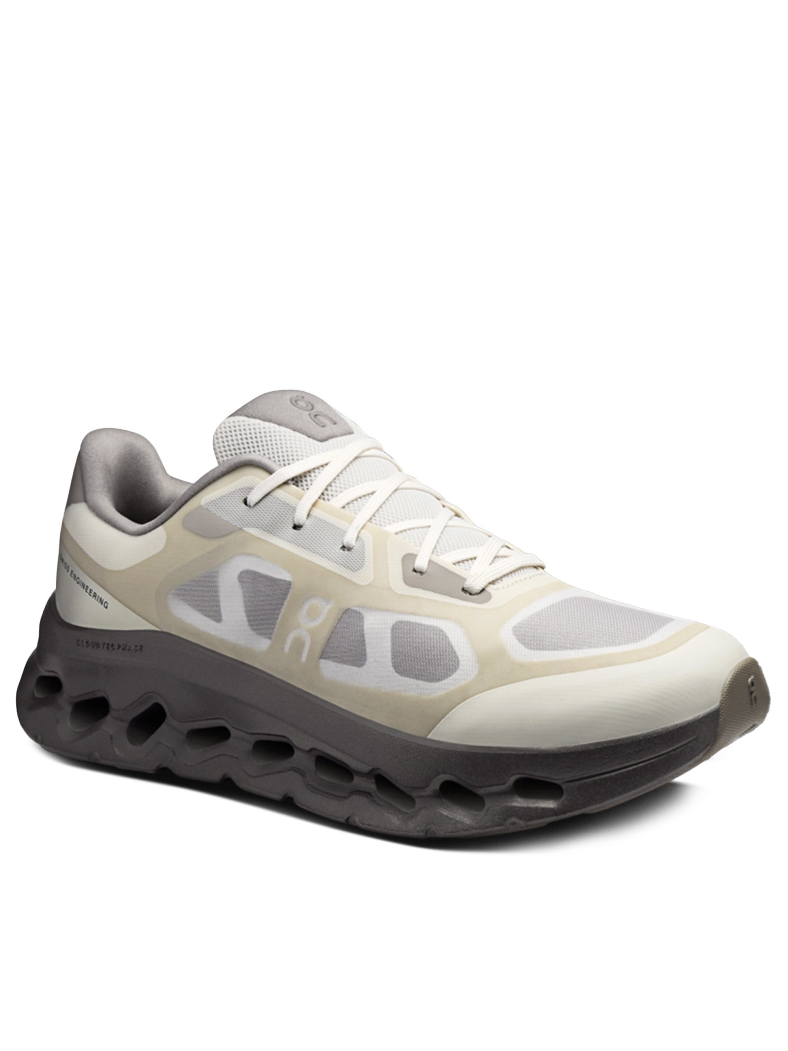 Tênis Masculino Cloudtilt Remix Marrom On Running