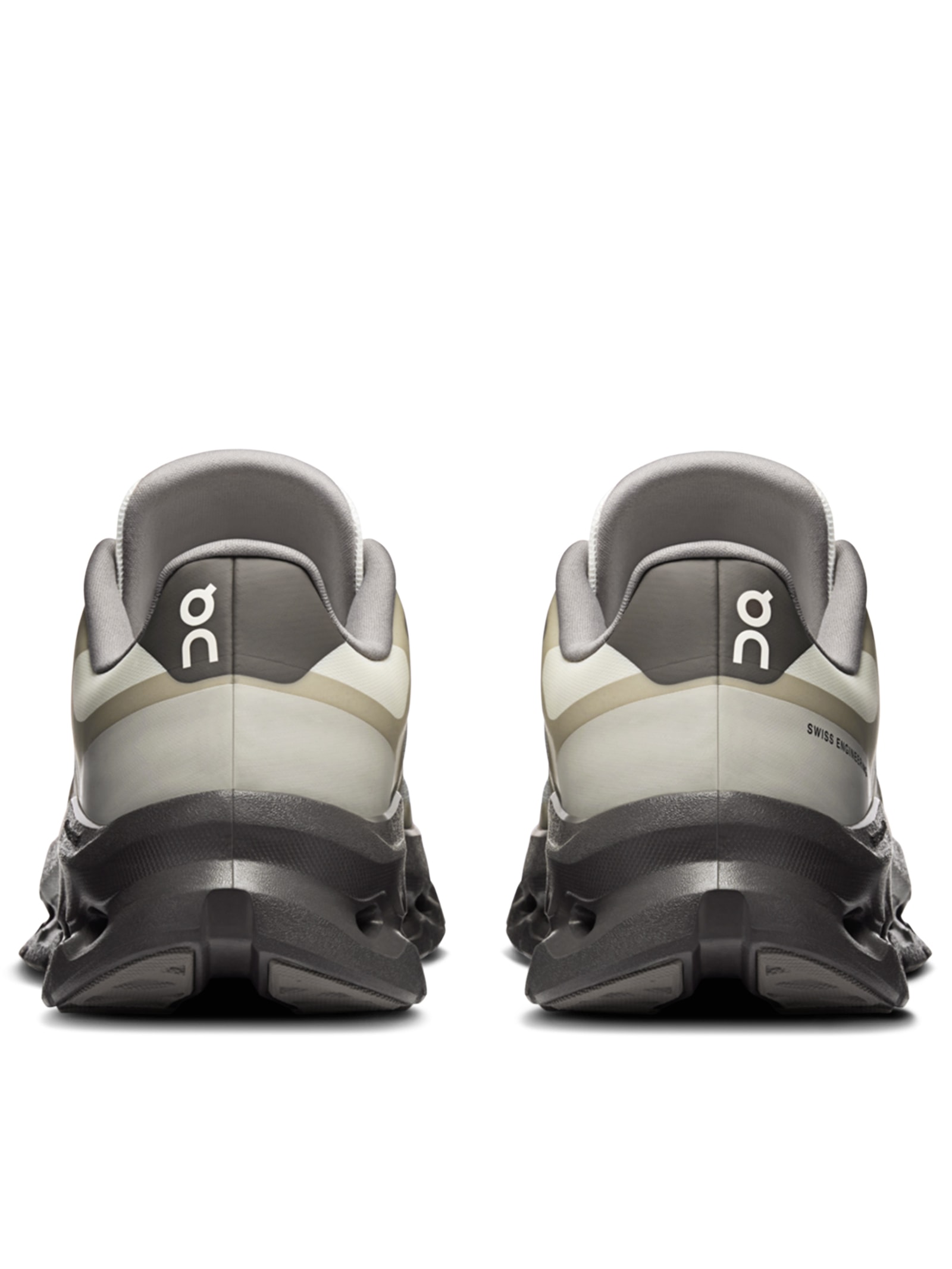 Tênis Masculino Cloudtilt Remix Marrom On Running