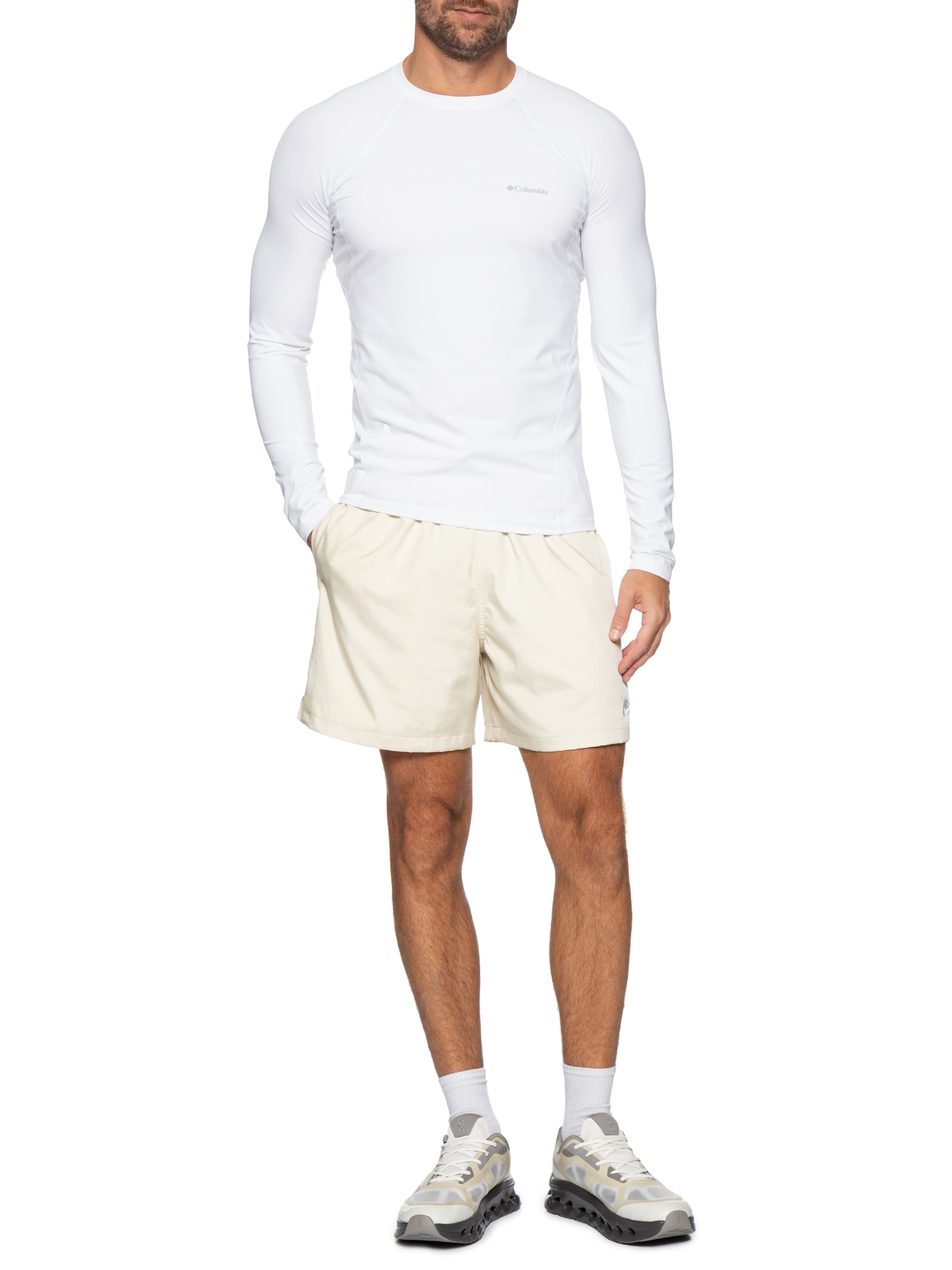 Tênis Masculino Cloudtilt Remix Marrom On Running