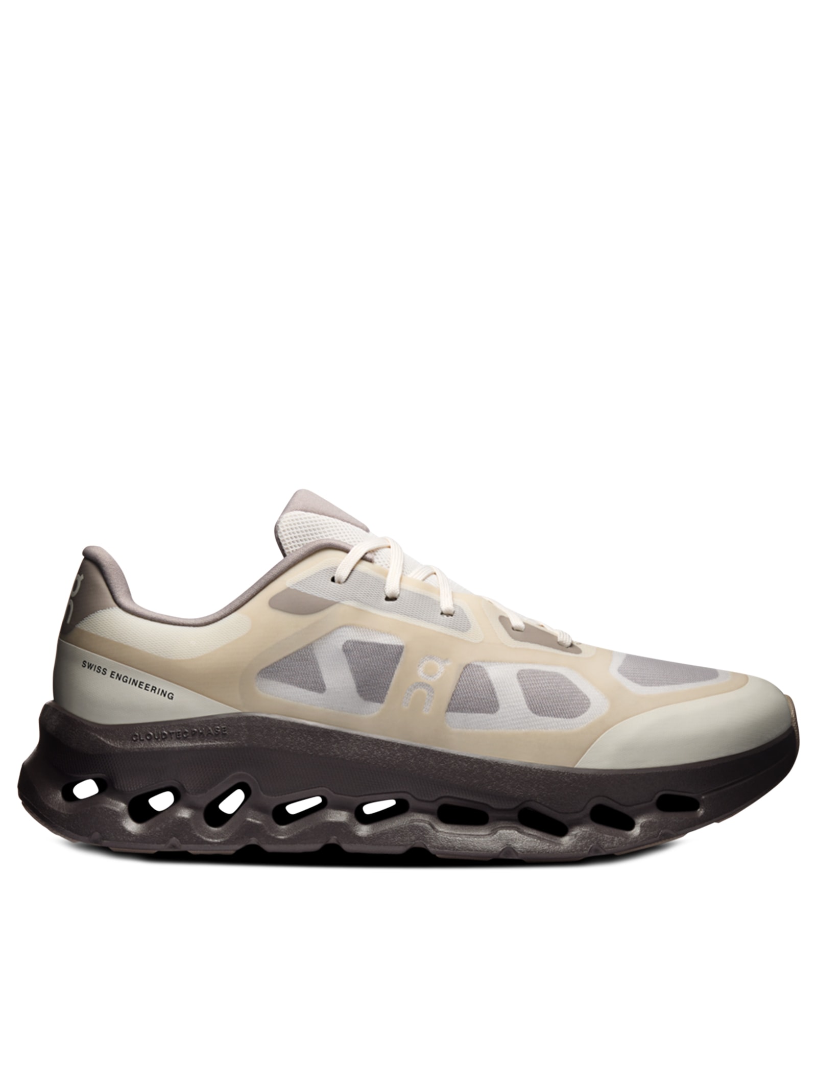 Tênis Masculino Cloudtilt Remix Marrom On Running