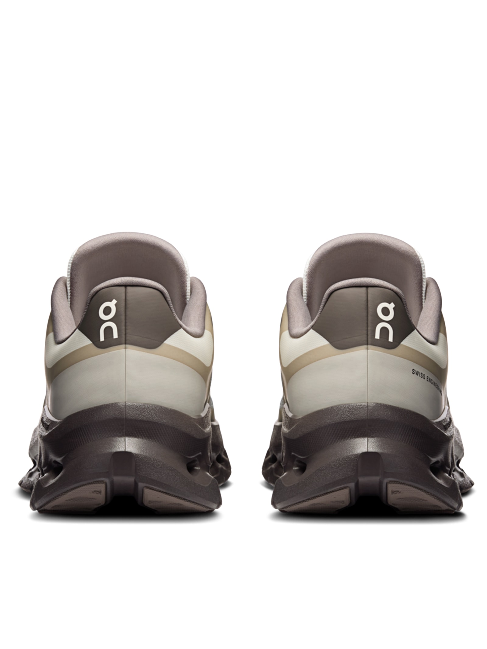 Tênis Masculino Cloudtilt Remix Marrom On Running