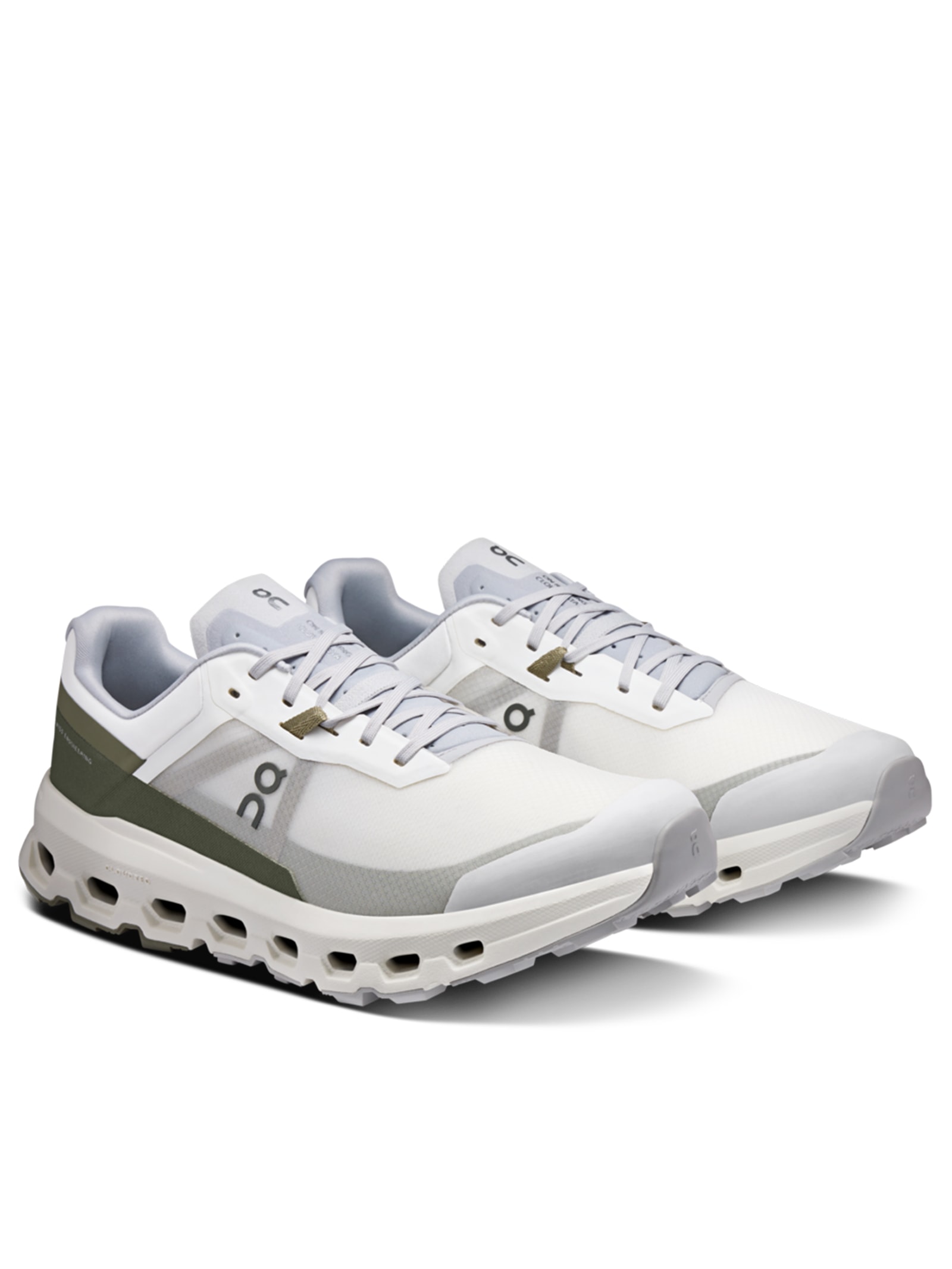 Tênis Masculino Cloudvista 2 Branco On Running