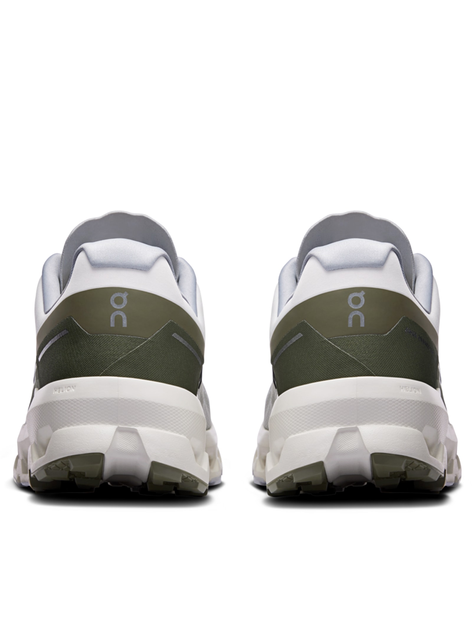 Tênis Masculino Cloudvista 2 Branco On Running