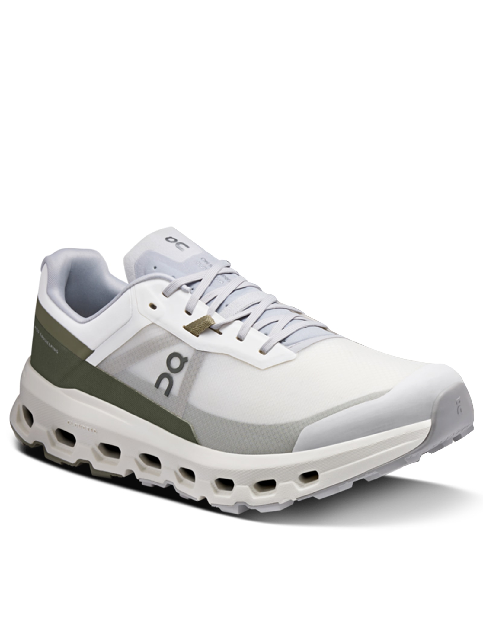 Tênis Masculino Cloudvista 2 Branco On Running