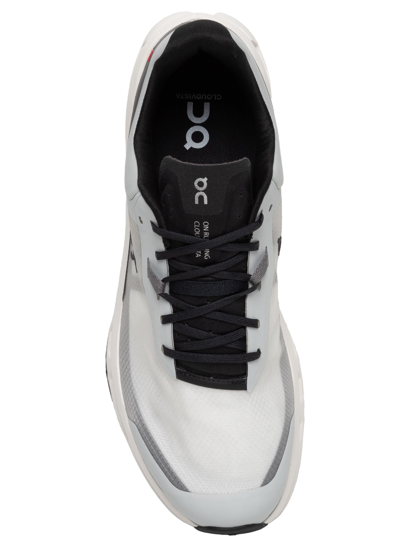Tênis Masculino Cloudvista 2 Cinza On Running