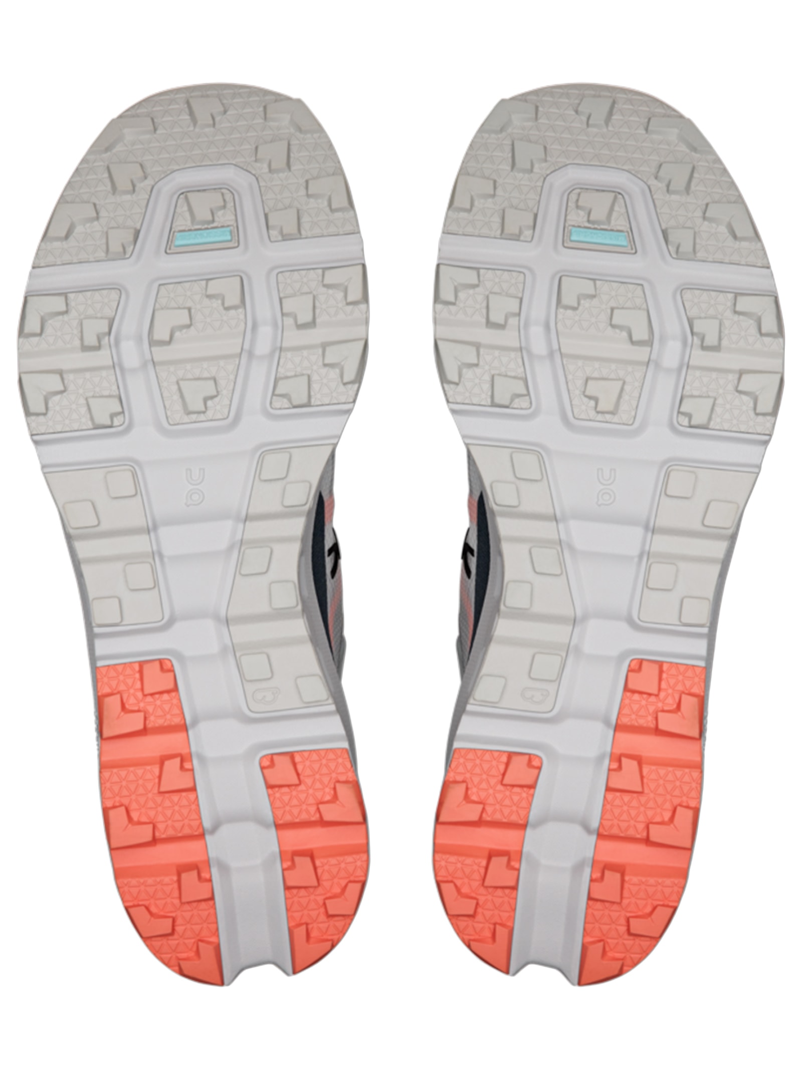 Tênis Masculino Cloudvista 2 Cinza On Running