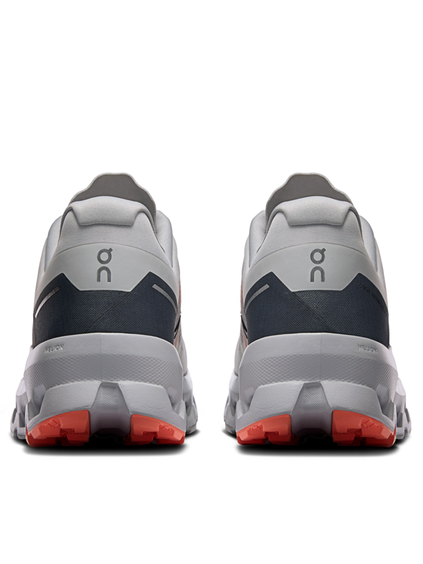 Tênis Masculino Cloudvista 2 Cinza On Running