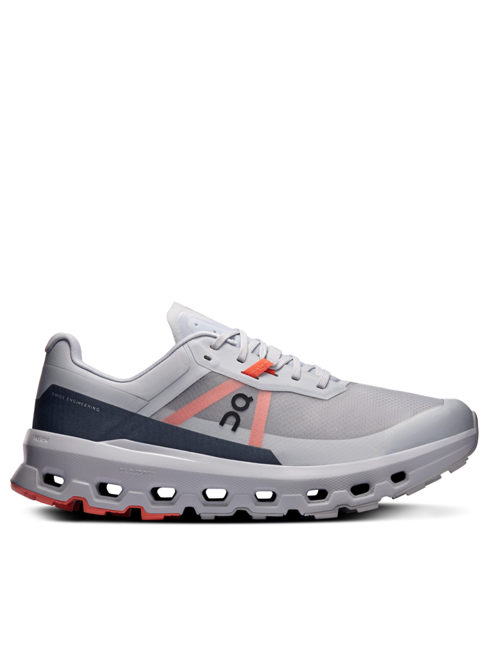 Tênis Masculino Cloudvista 2 Cinza On Running