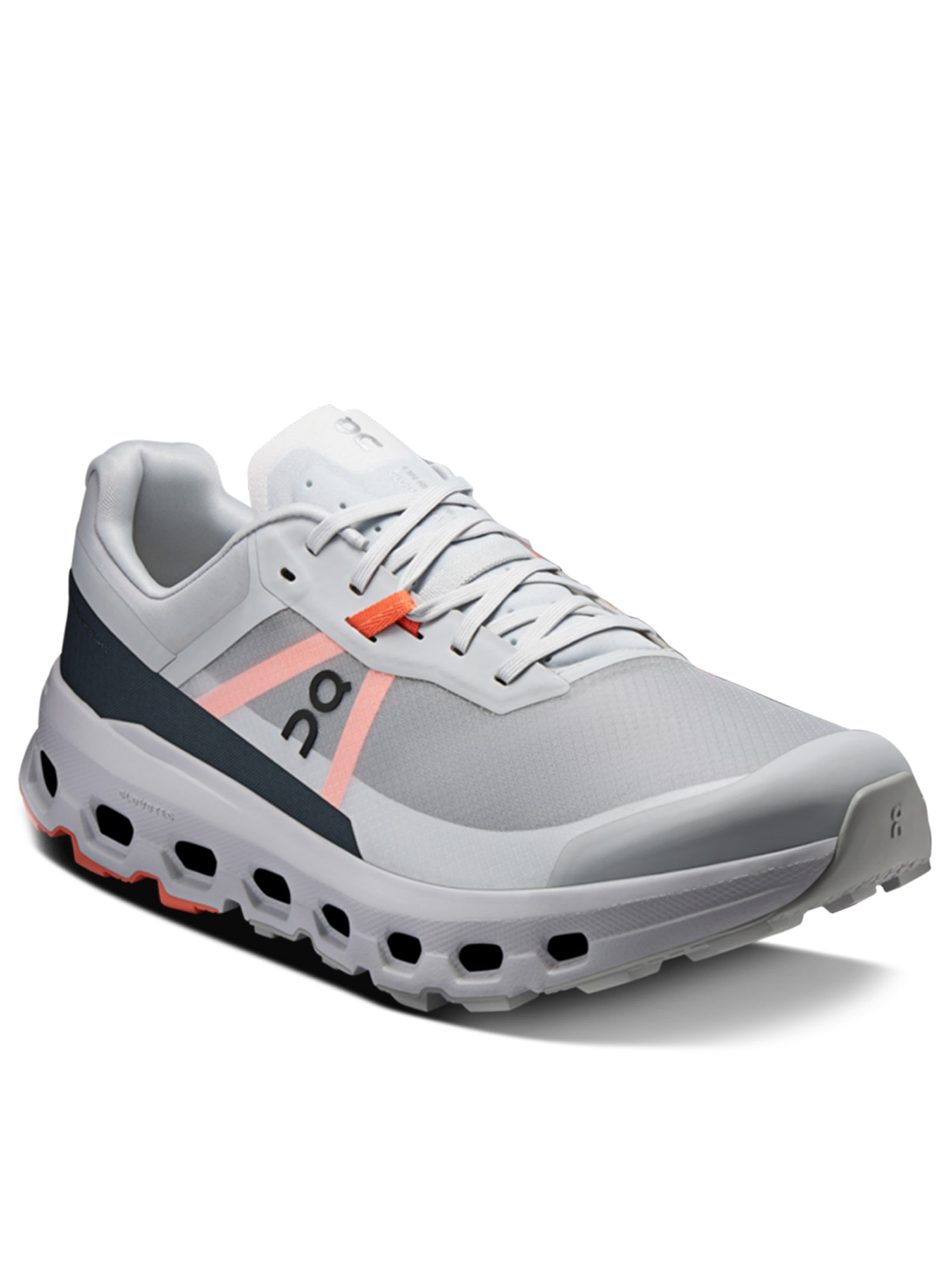 Tênis Masculino Cloudvista 2 Cinza On Running