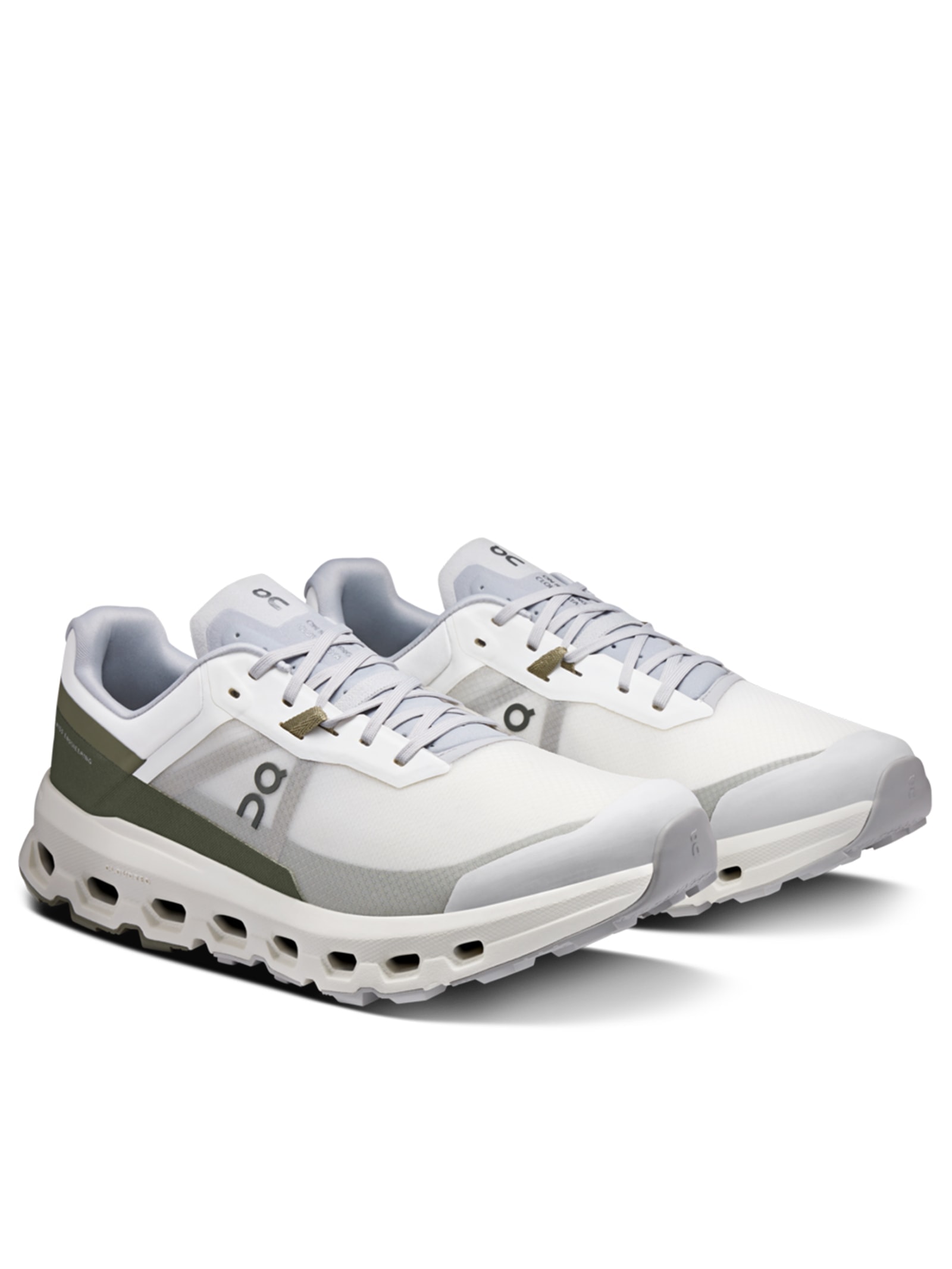Tênis Masculino Cloudvista 2 Cinza On Running