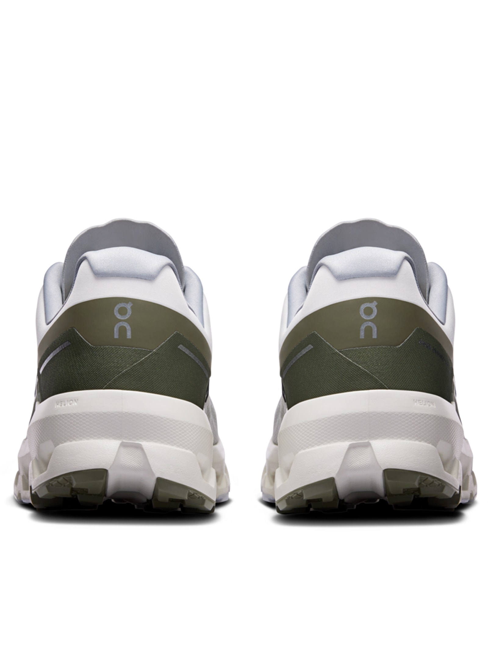 Tênis Masculino Cloudvista 2 Cinza On Running