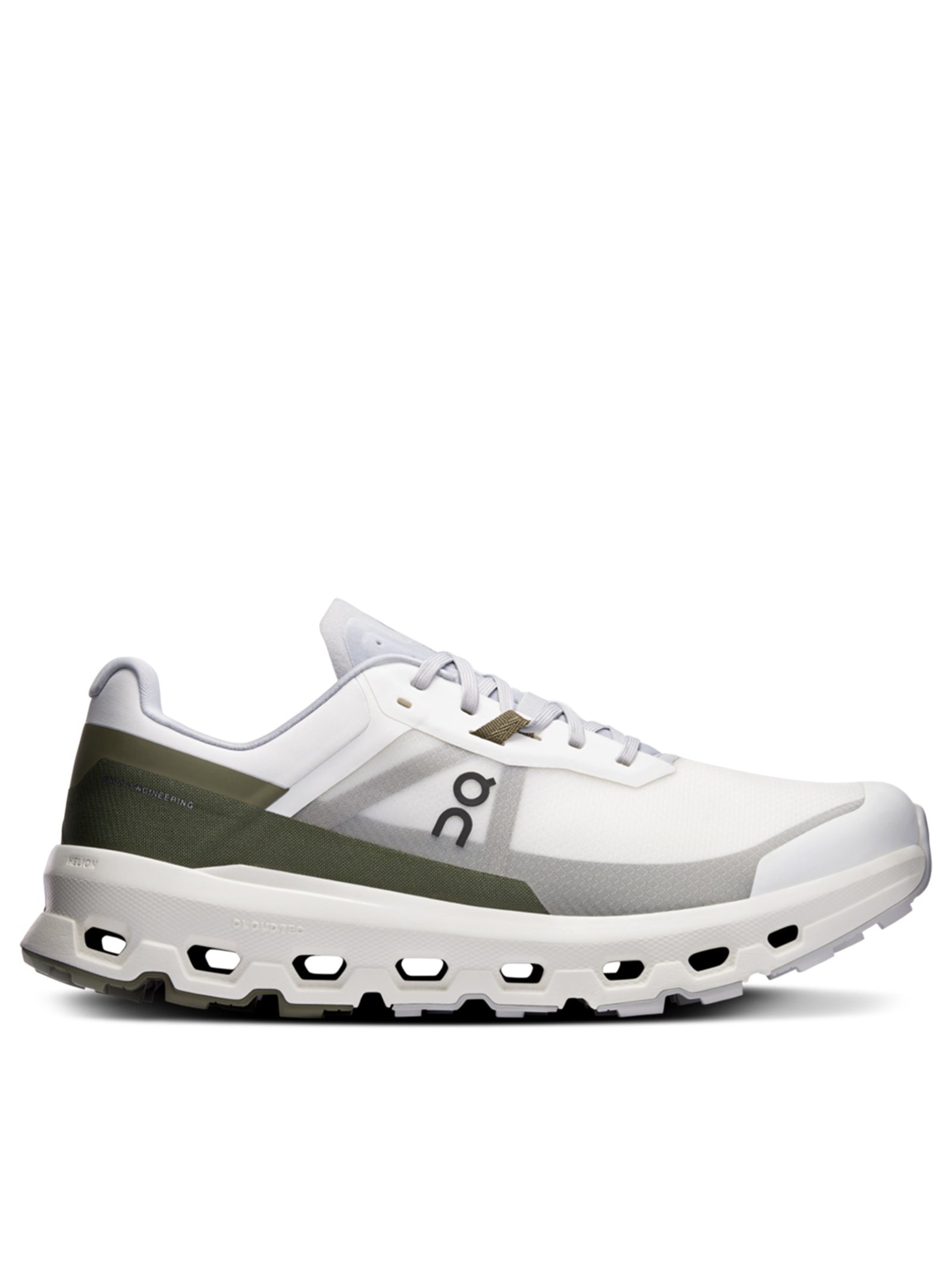 Tênis Masculino Cloudvista 2 Cinza On Running