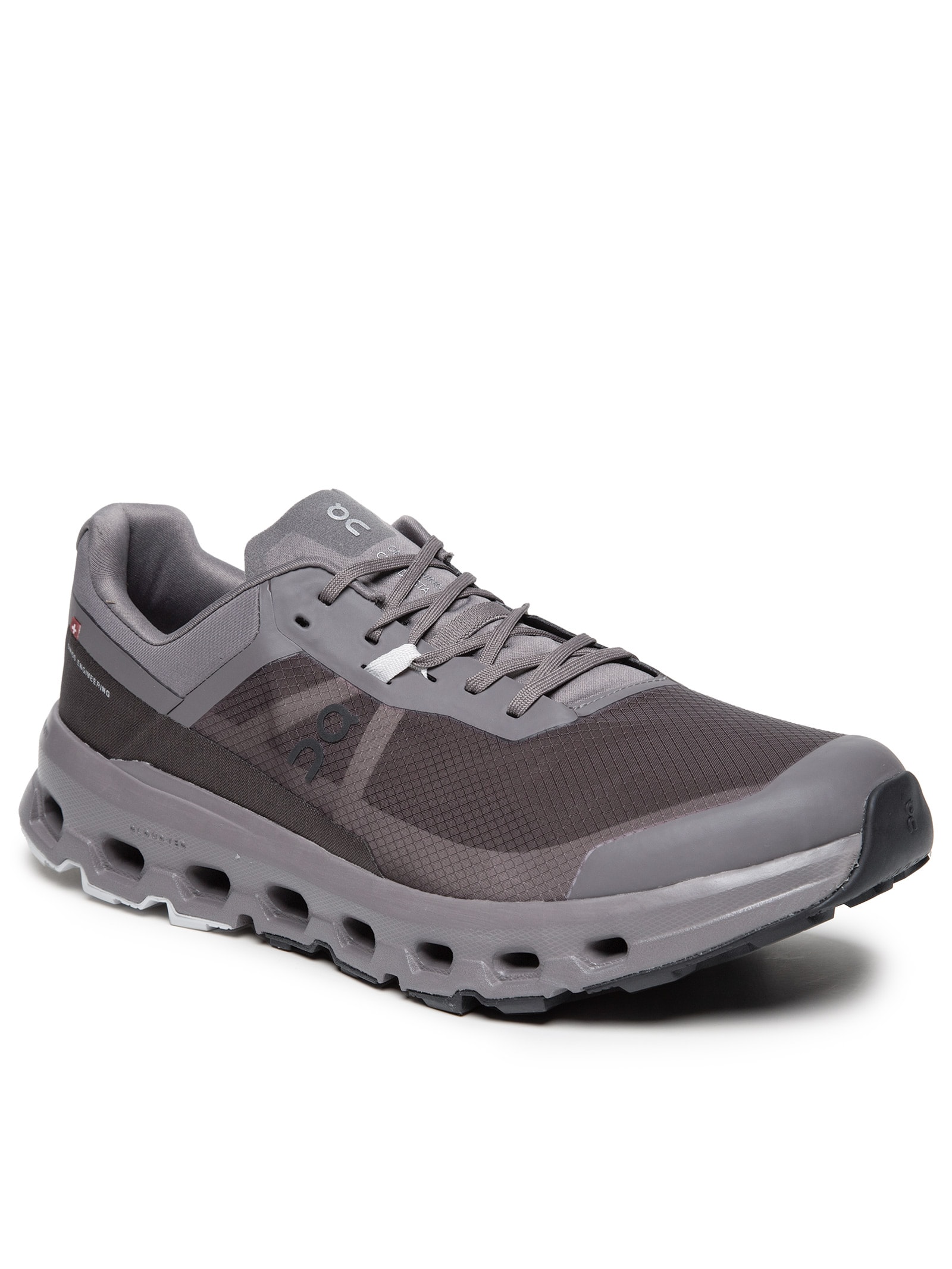 Tênis Masculino Cloudvista 2 Cinza On Running