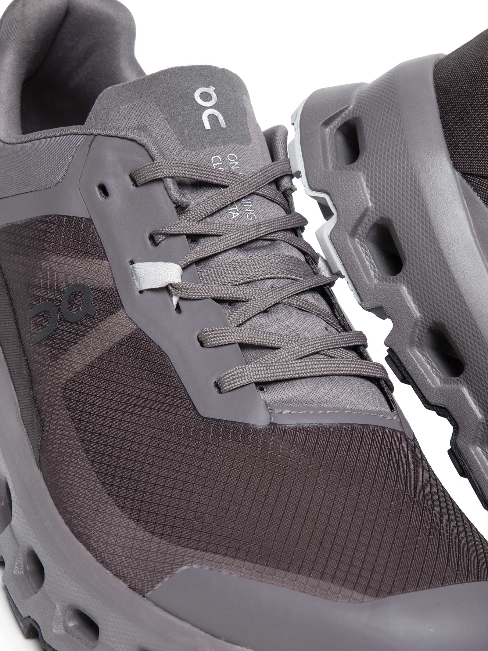 Tênis Masculino Cloudvista 2 Cinza On Running