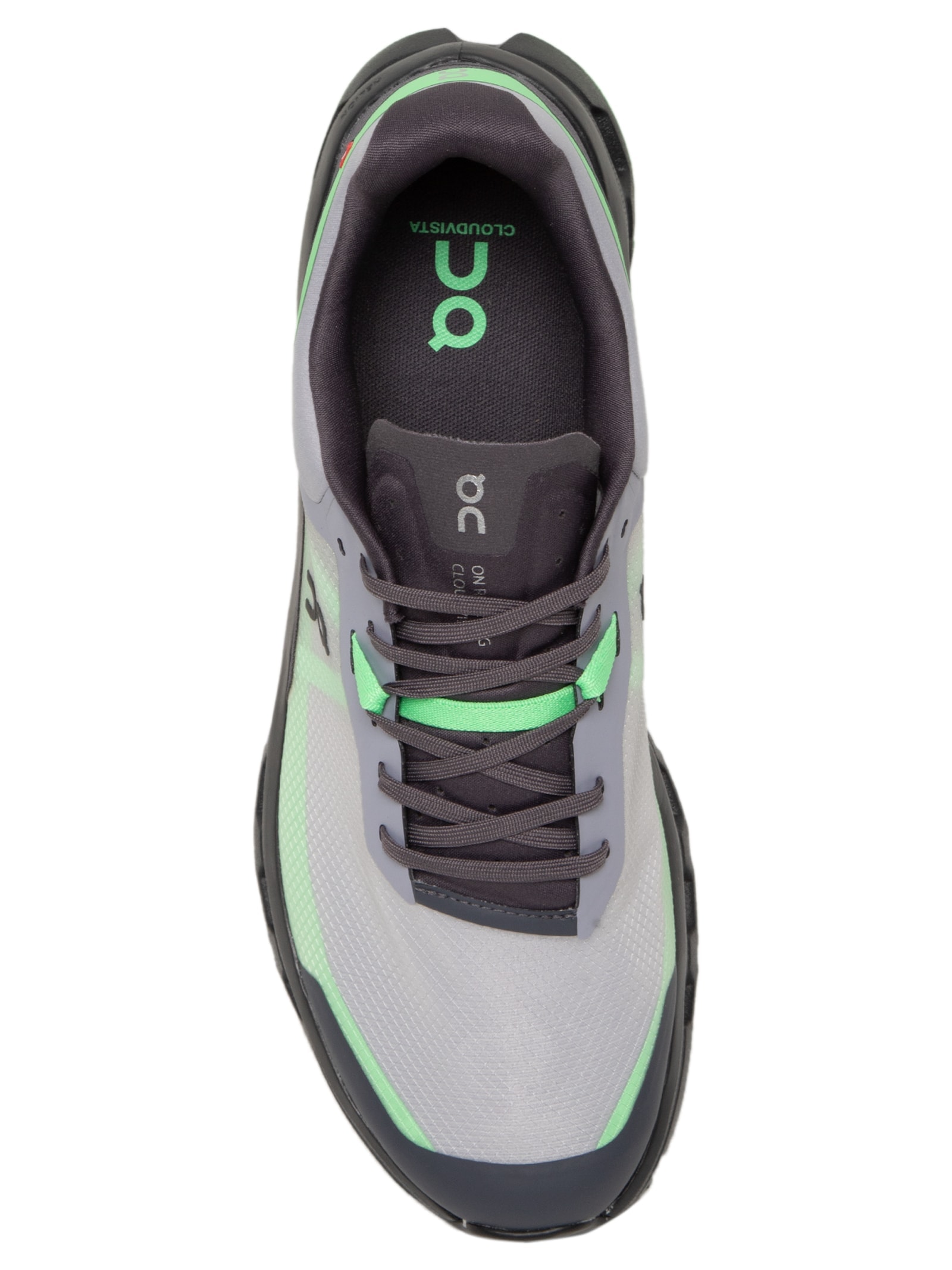 Tênis Masculino Cloudvista 2 Preto On Running