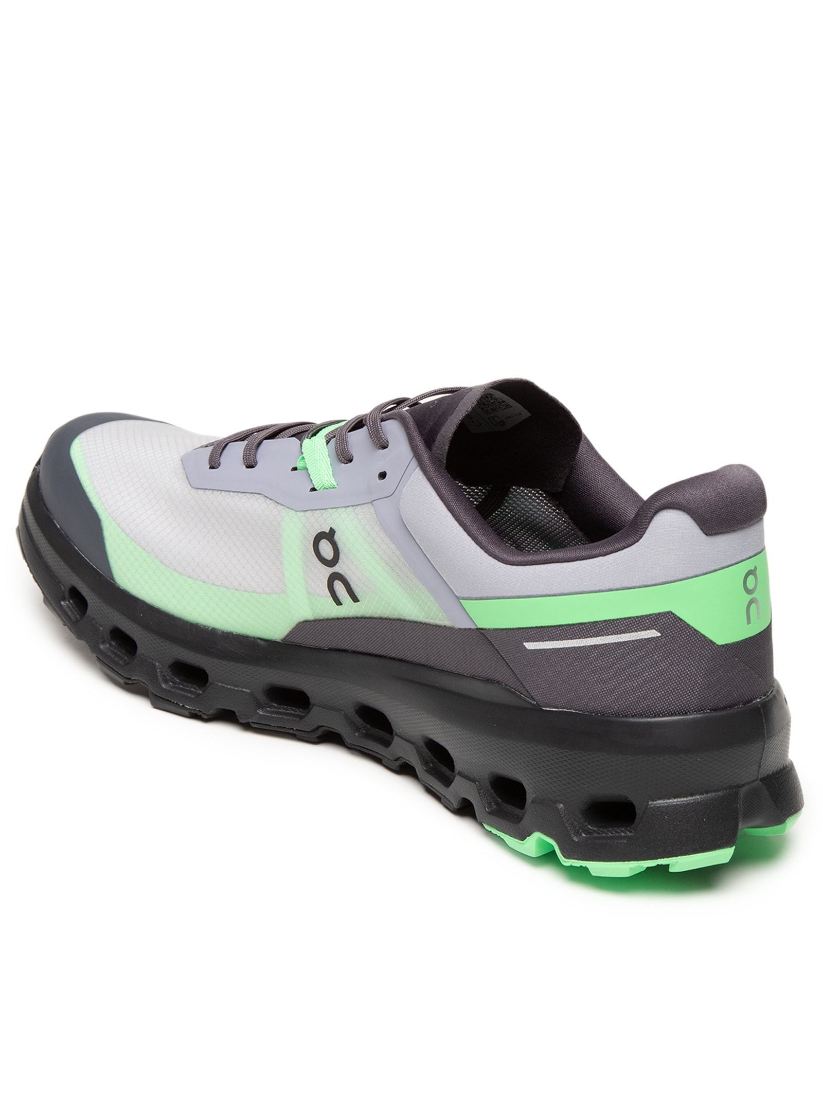 Tênis Masculino Cloudvista 2 Preto On Running