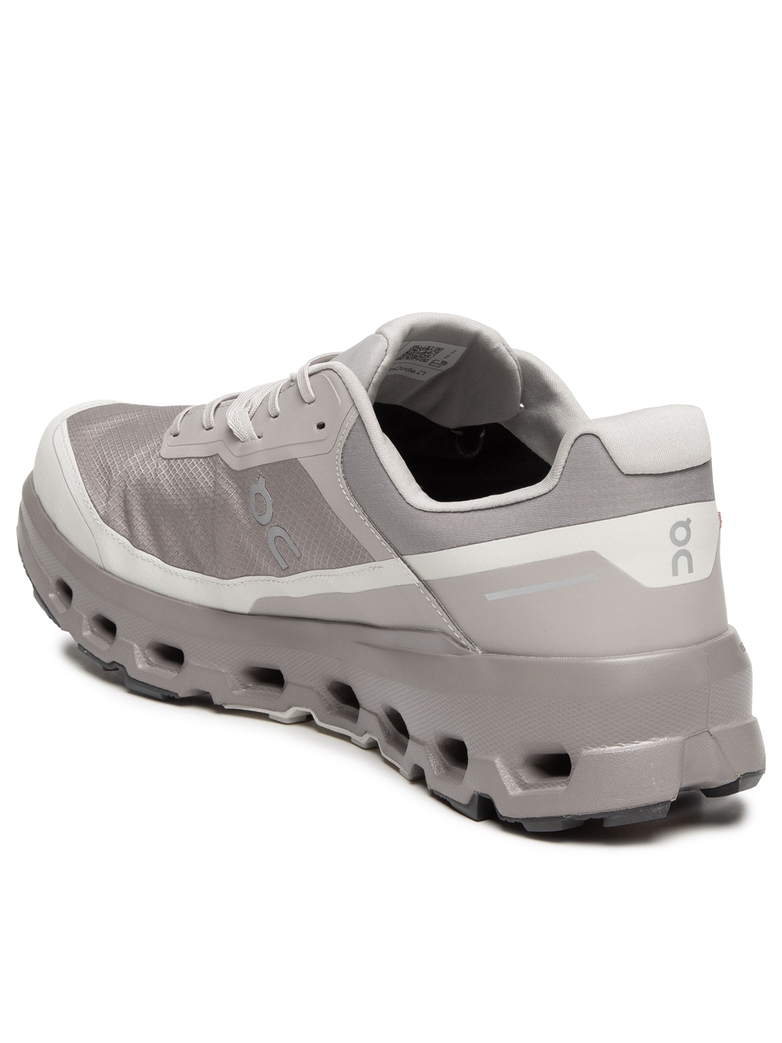 Tênis Masculino Cloudvista 2 Waterproof Bege On Running