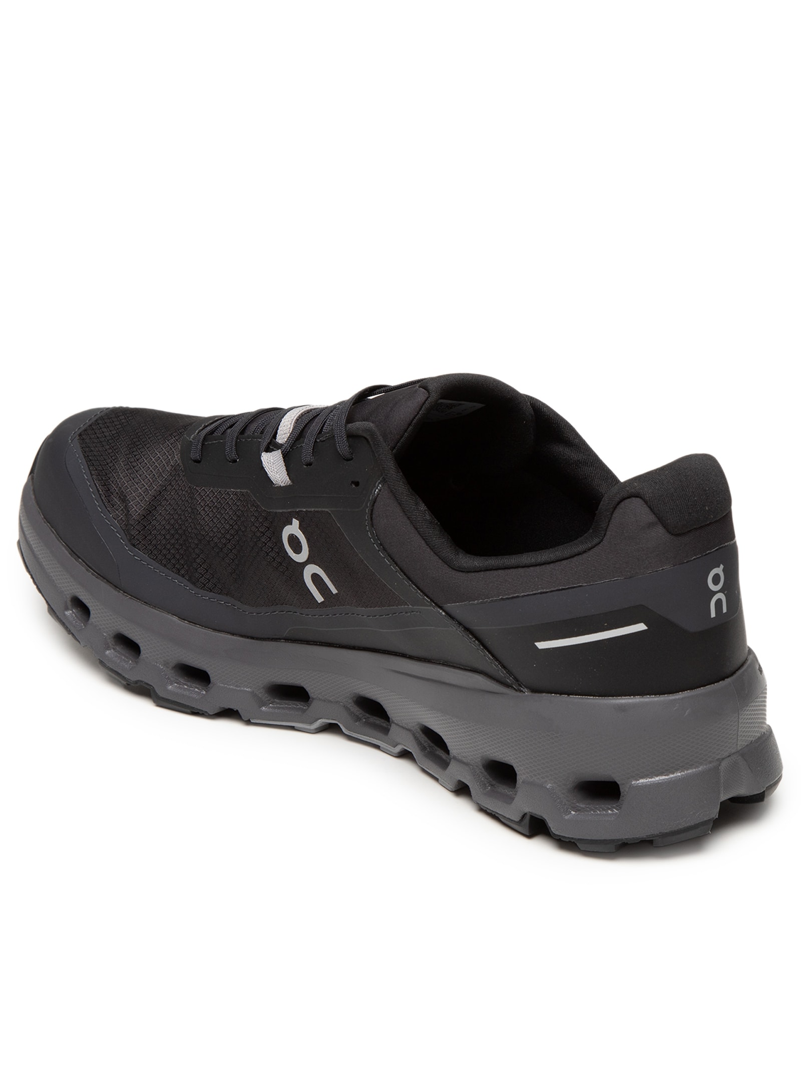 Tênis Masculino Cloudvista 2 Waterproof Preto On Running
