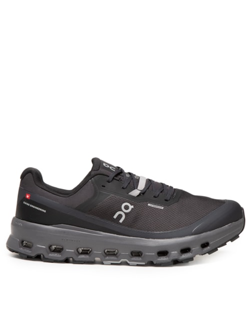 Tênis Masculino Cloudvista 2 Waterproof – Preto