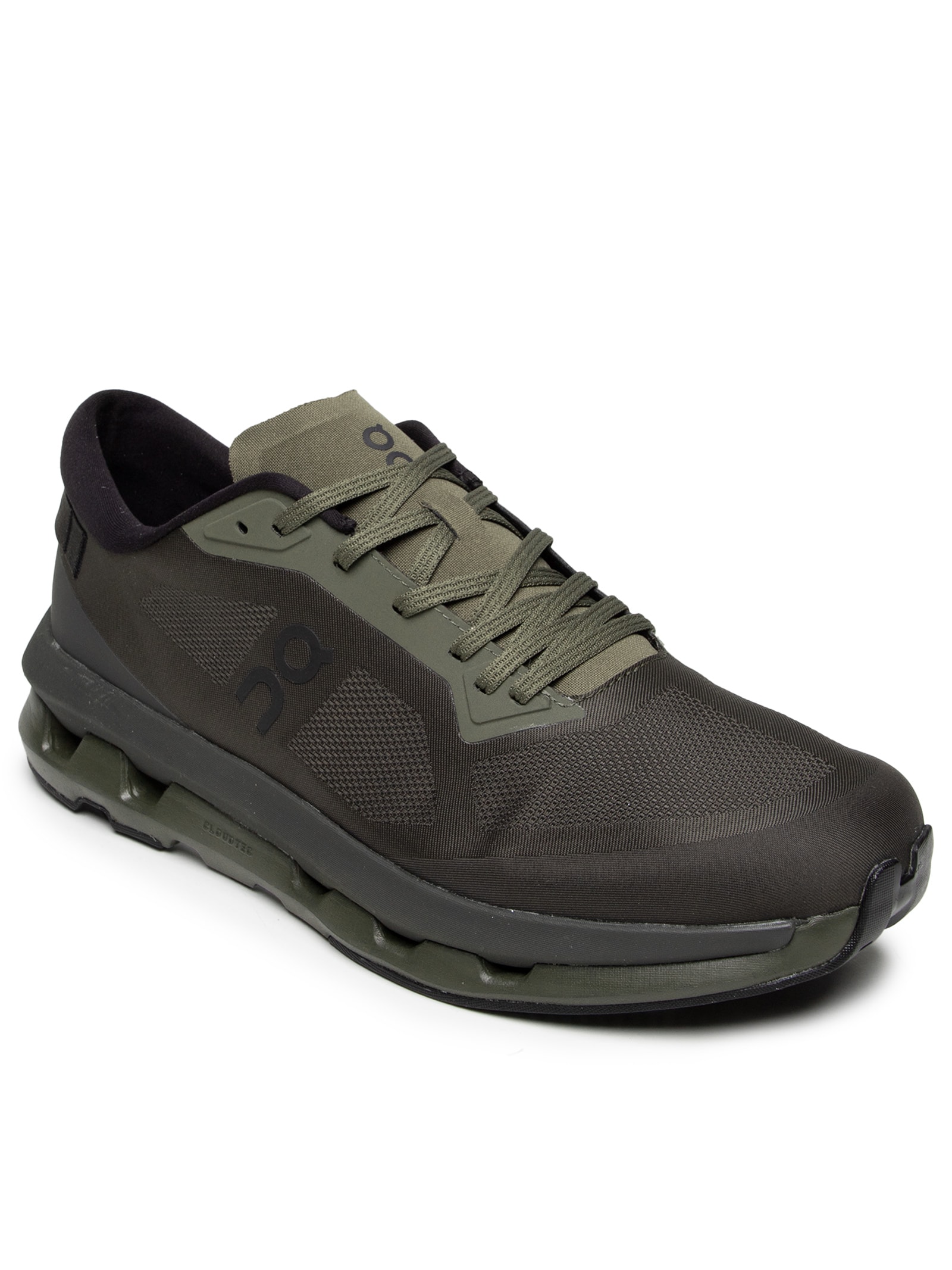 Tênis Masculino Cloudzone Marrom On Running