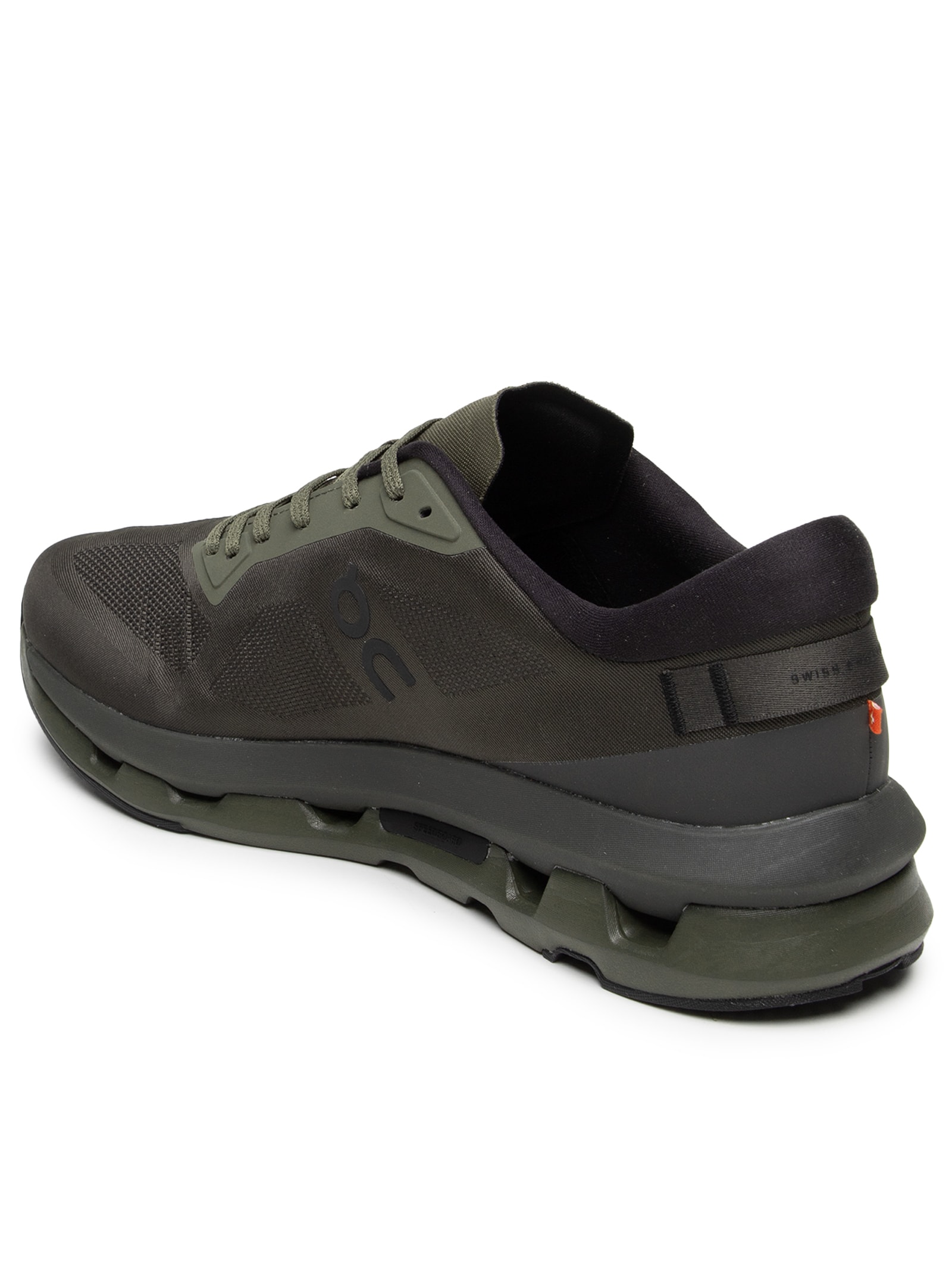 Tênis Masculino Cloudzone Marrom On Running