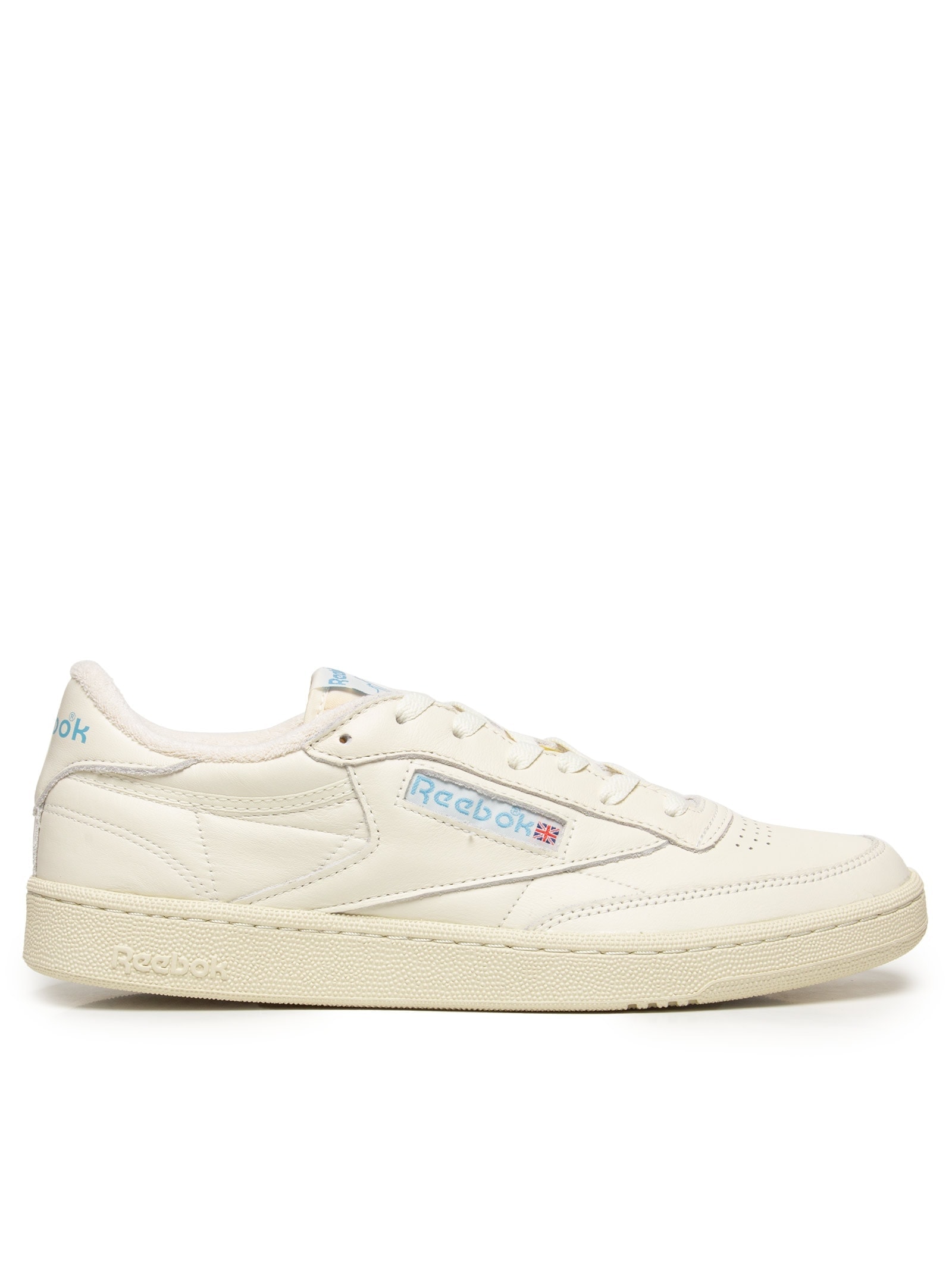 Tênis Masculino Club C 85 Vintage Branco Reebok