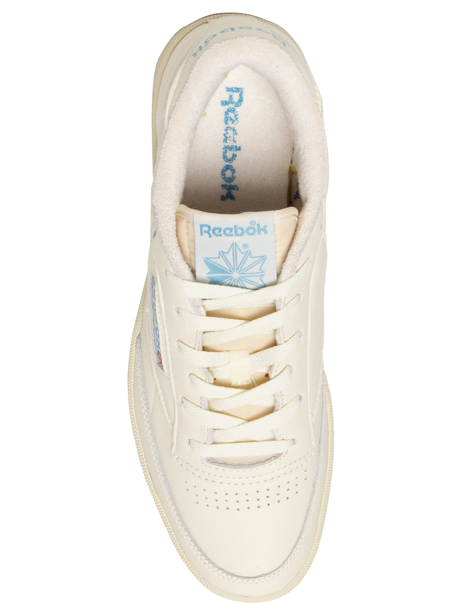 Tênis Masculino Club C 85 Vintage Branco Reebok