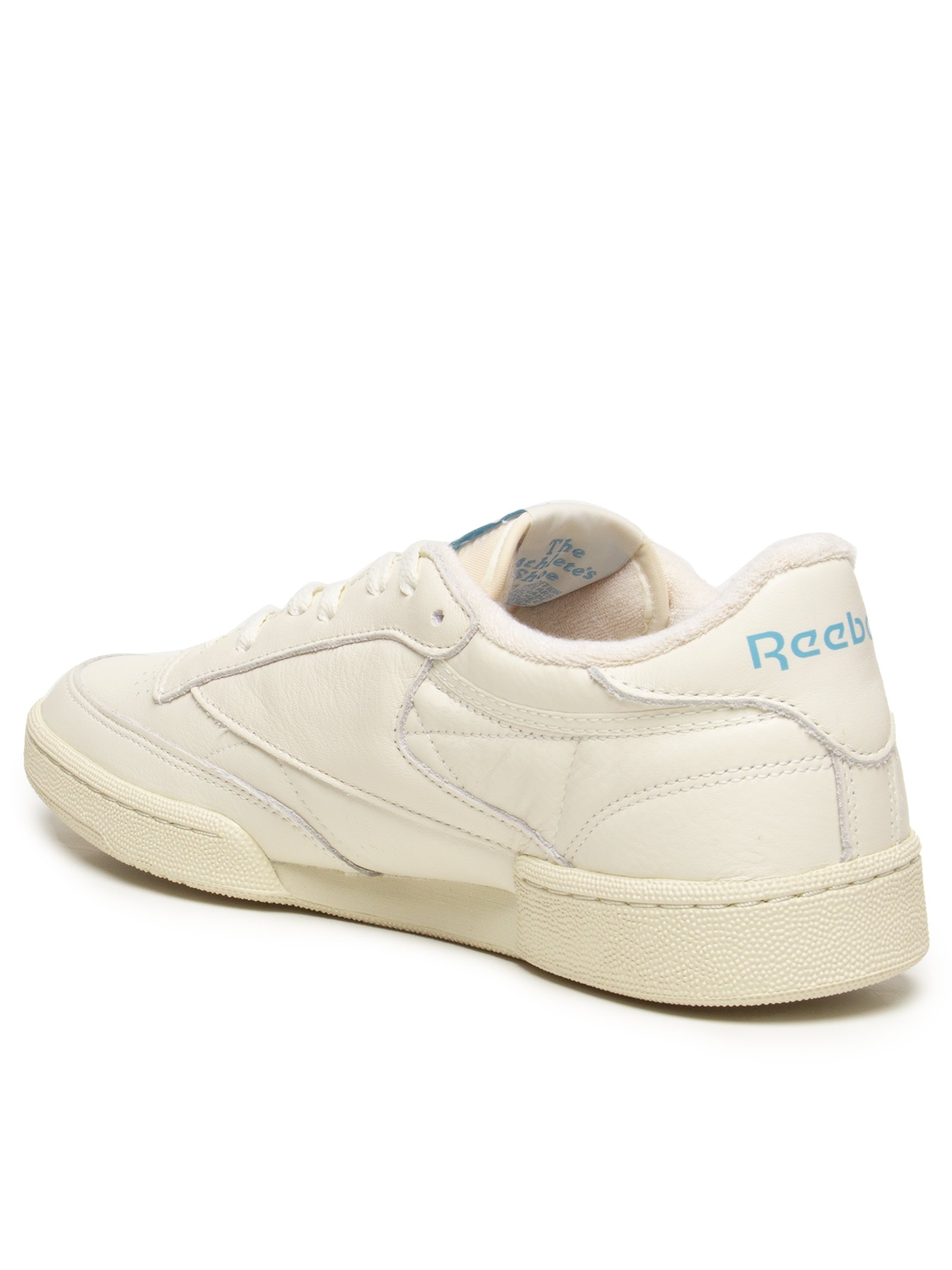 Tênis Masculino Club C 85 Vintage Branco Reebok
