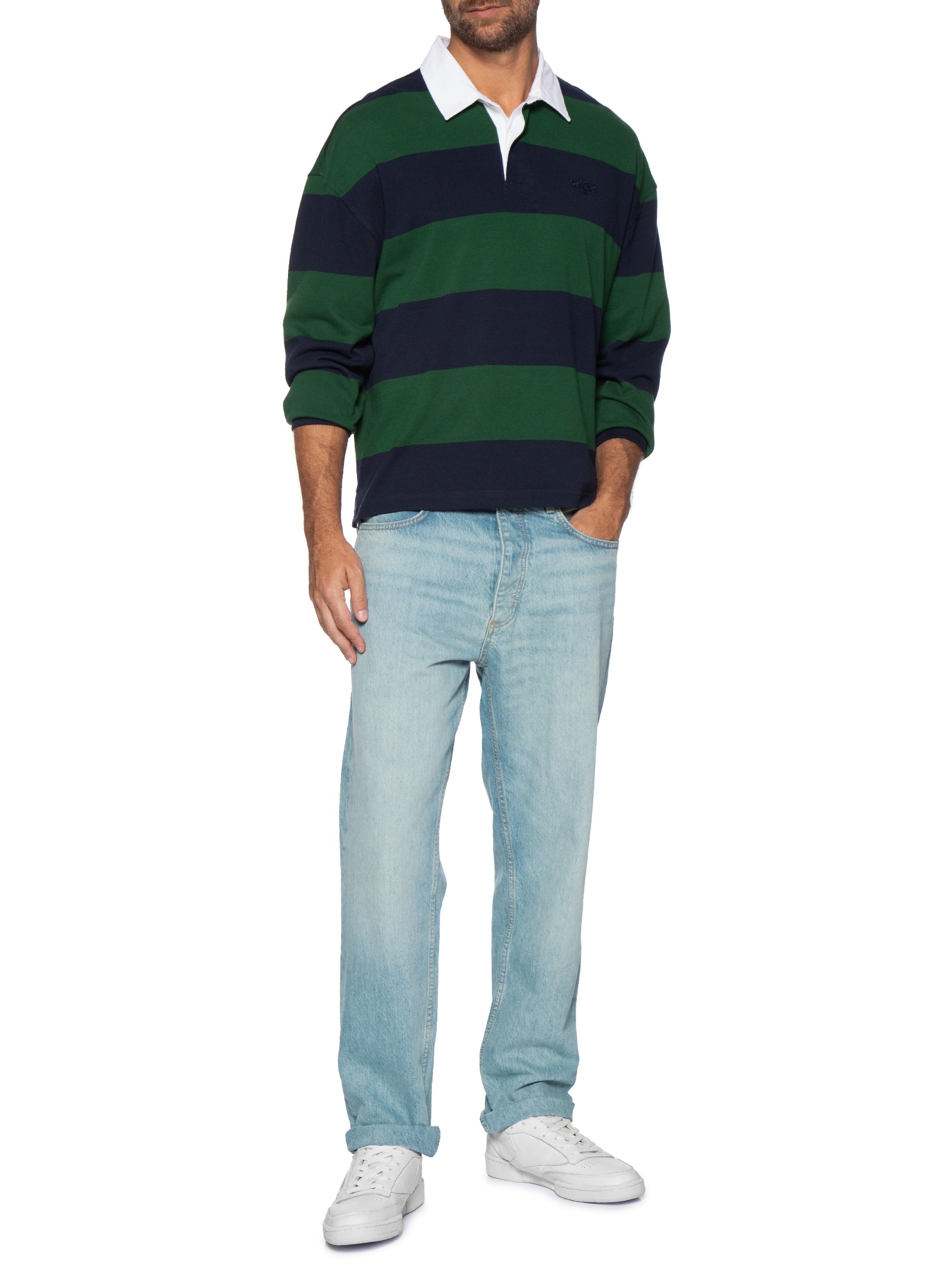 Tênis Masculino Club C 85 – Branco Reebok