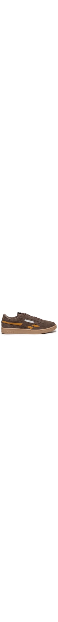 Tênis Masculino Club C Revenge Vintage - Marrom