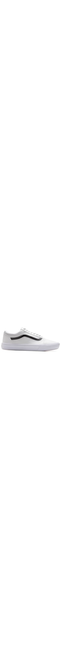Tênis Masculino Comfycush Old Skool - Branco