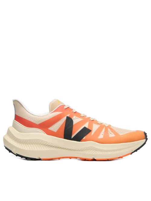 Tênis Masculino Condor 3 Advanced Engineered Mesh – Laranja