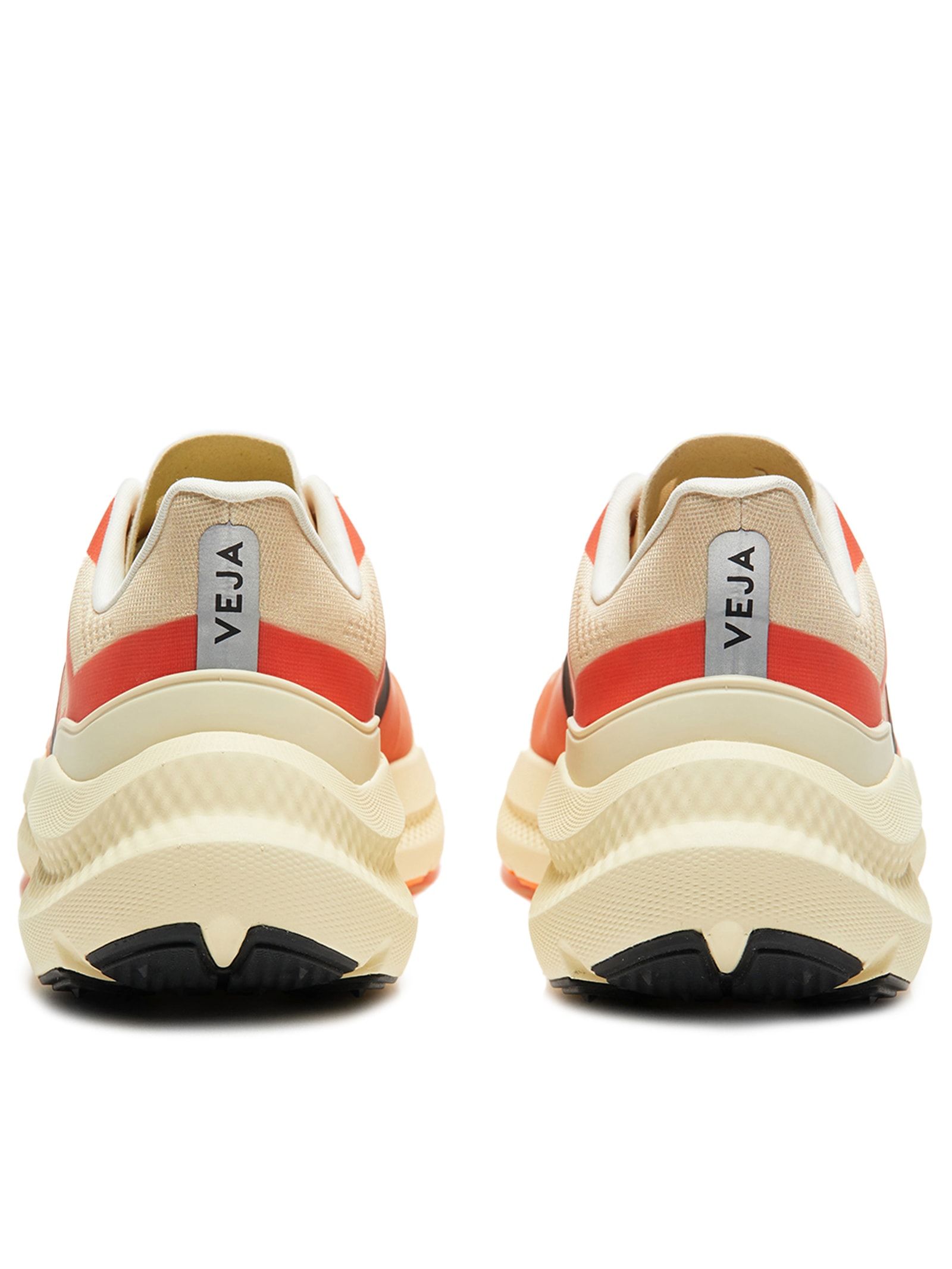 Tênis Masculino Condor 3 Advanced Engineered Mesh Laranja Veja