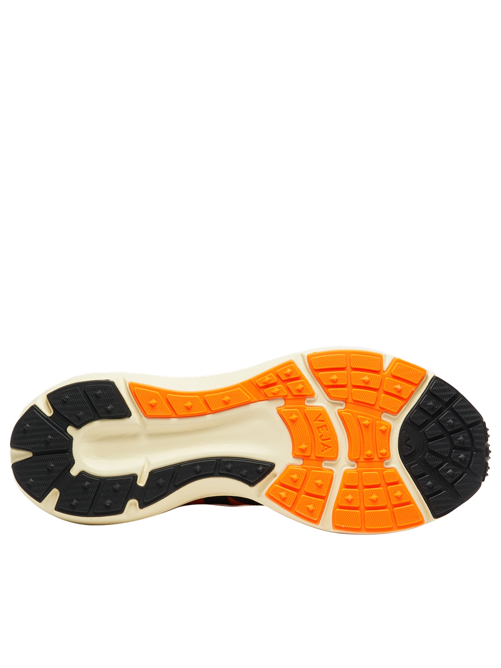 Tênis Masculino Condor 3 Advanced Engineered Mesh Laranja Veja