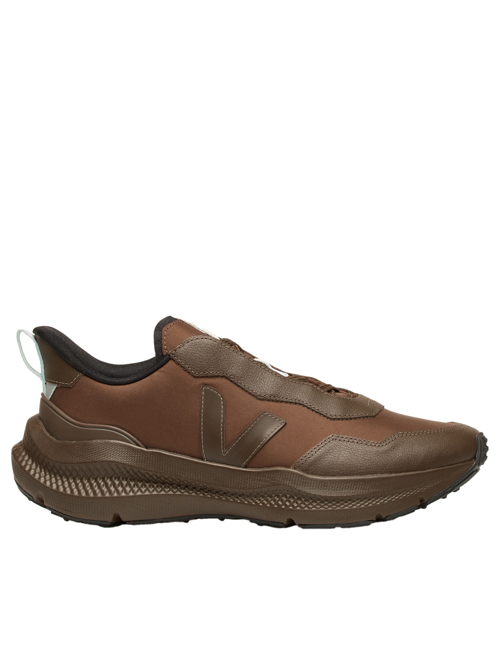 Tênis Masculino Condor 3 Advanced Marrom Veja + Cfcl