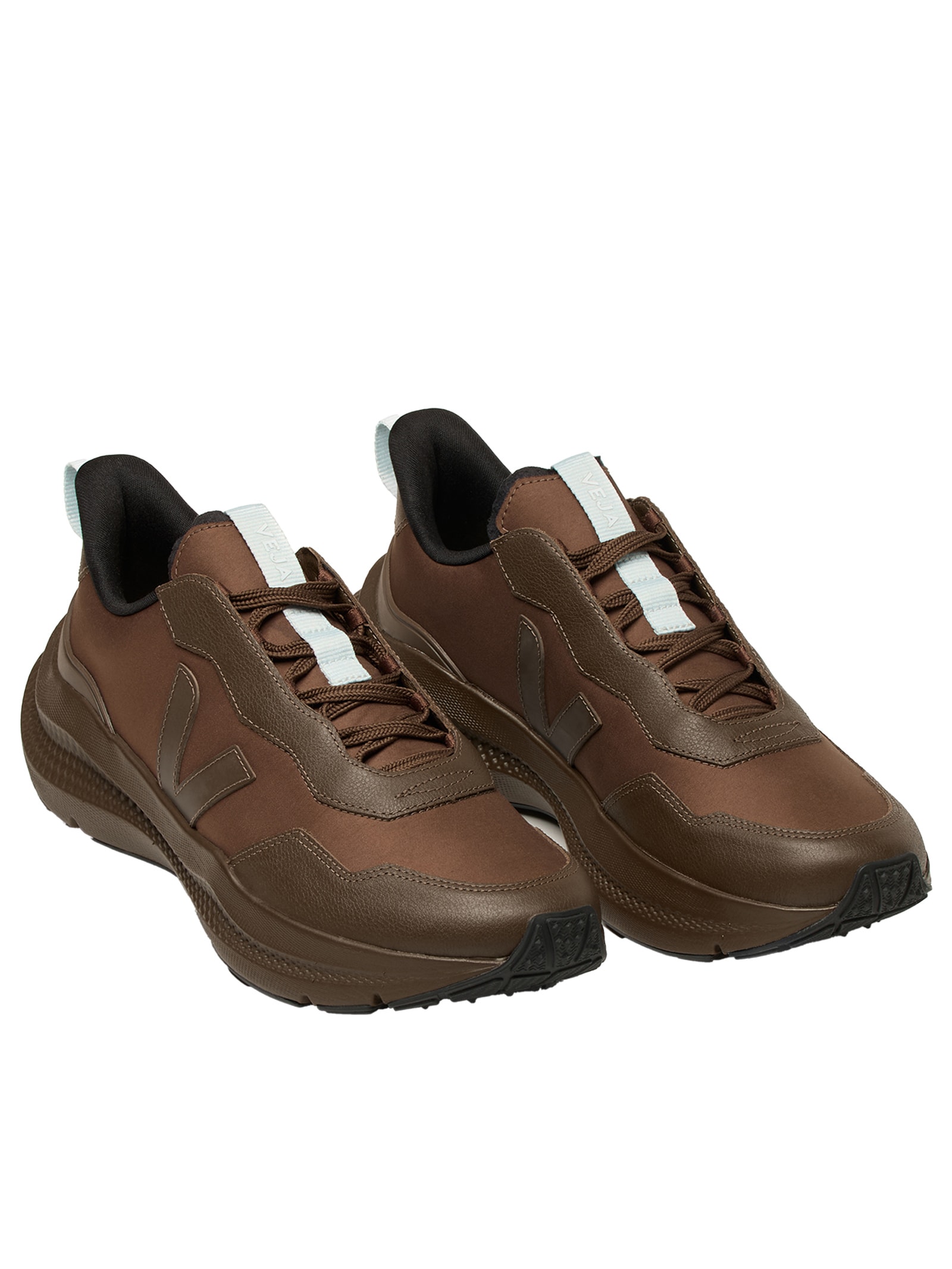 Tênis Masculino Condor 3 Advanced Marrom Veja + Cfcl